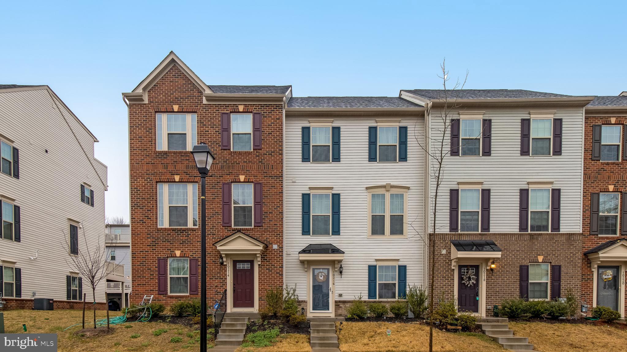 PRESERVE AT WINDLASS RUN - Residential