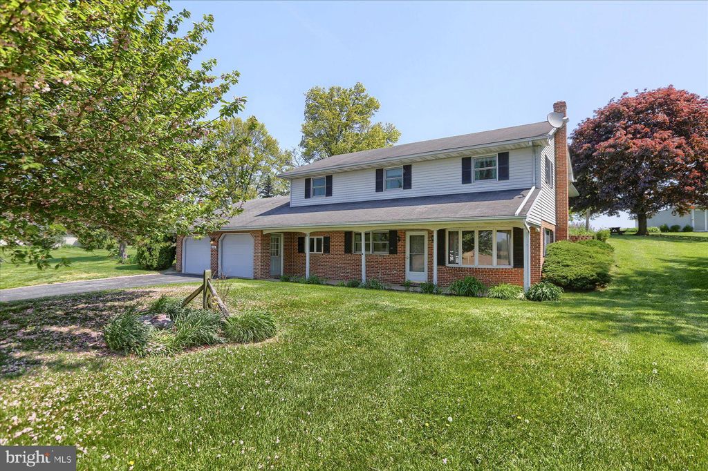 Photo of 2656 Maytown Road, Marietta, PA 17547 (MLS # PALA2050422)