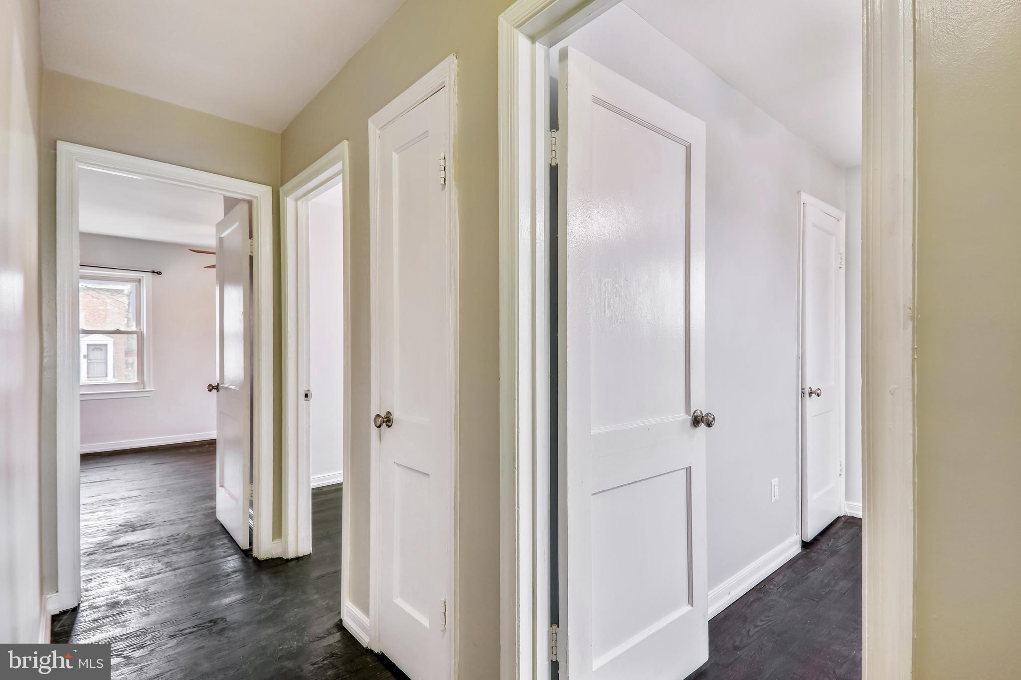 BOOKER T HOMES - Residential