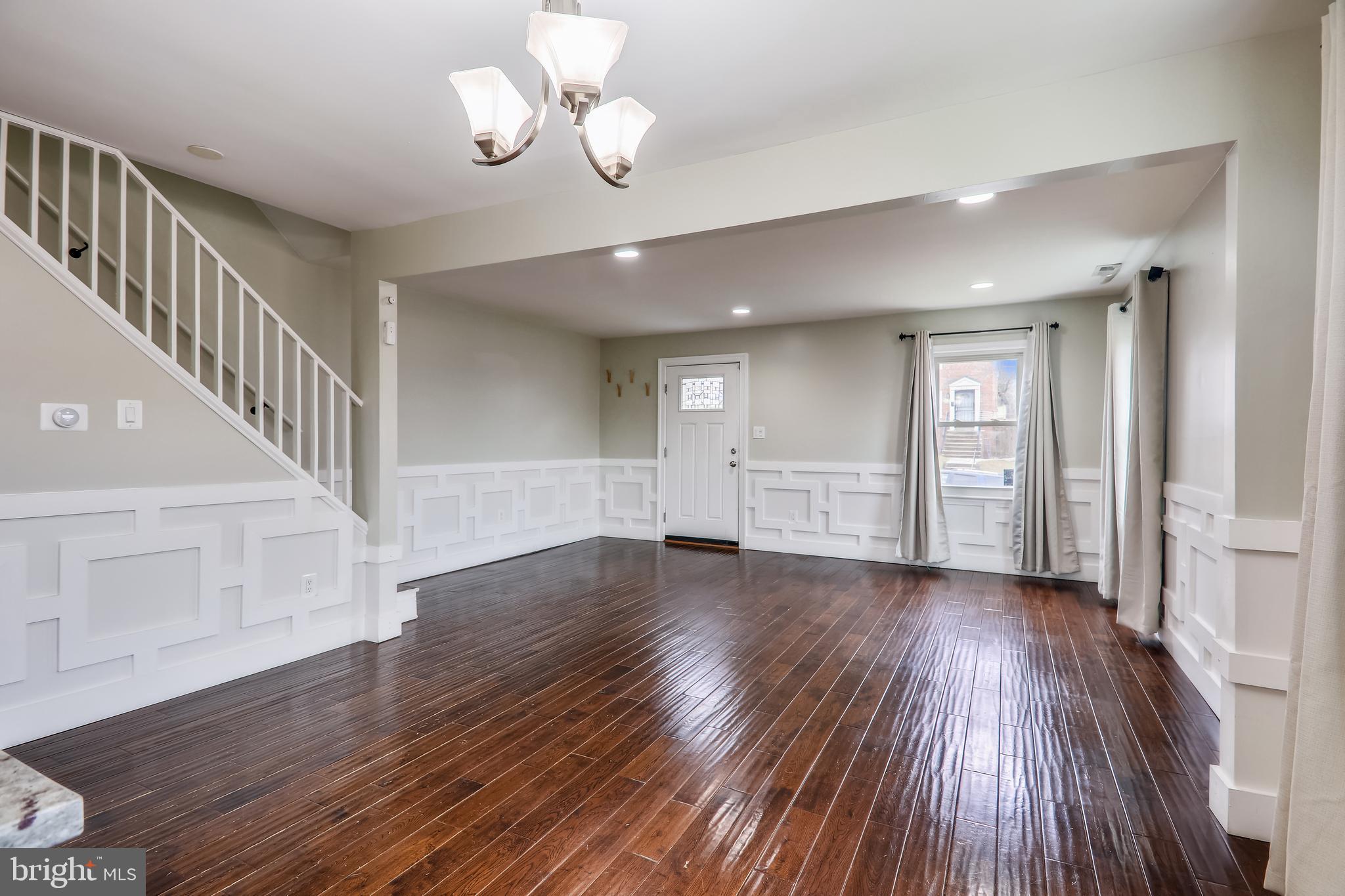 BOOKER T HOMES - Residential