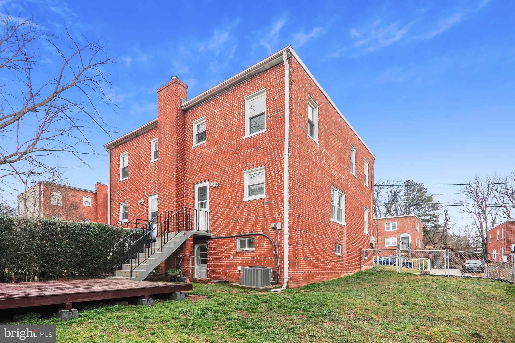 BOOKER T HOMES - Residential