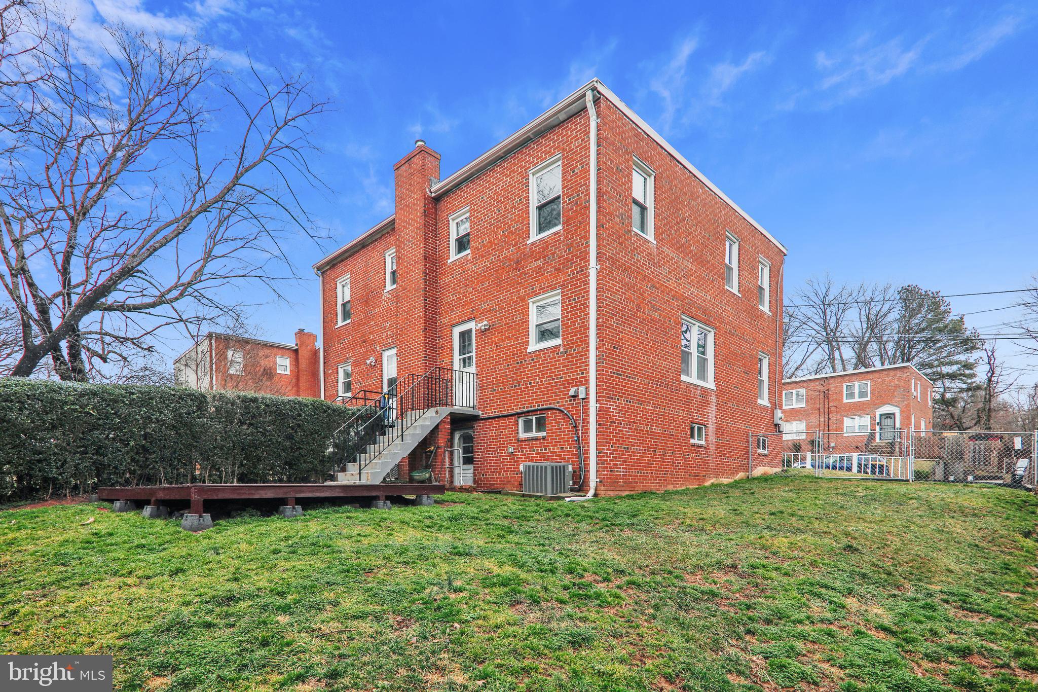 BOOKER T HOMES - Residential