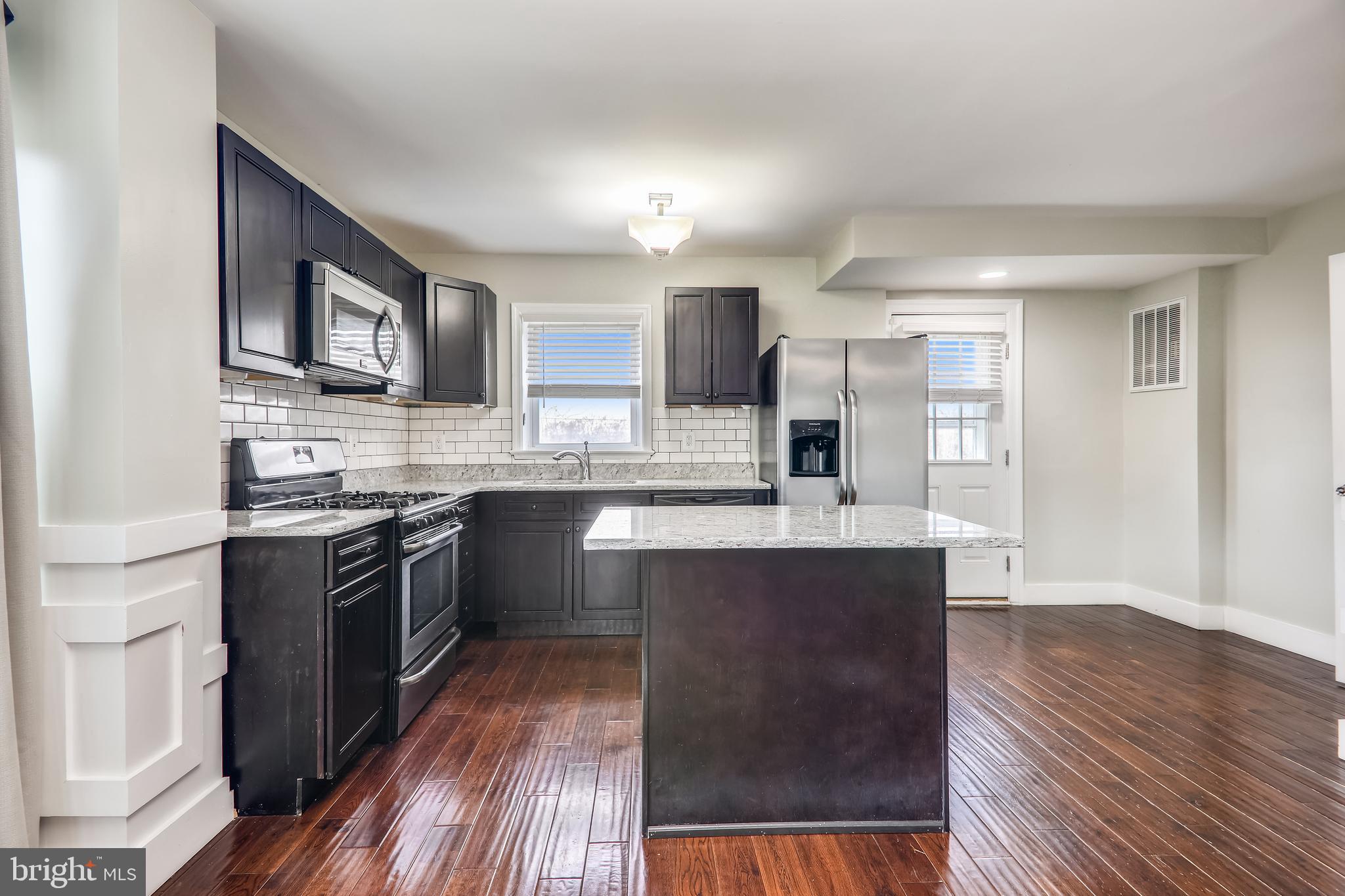 BOOKER T HOMES - Residential