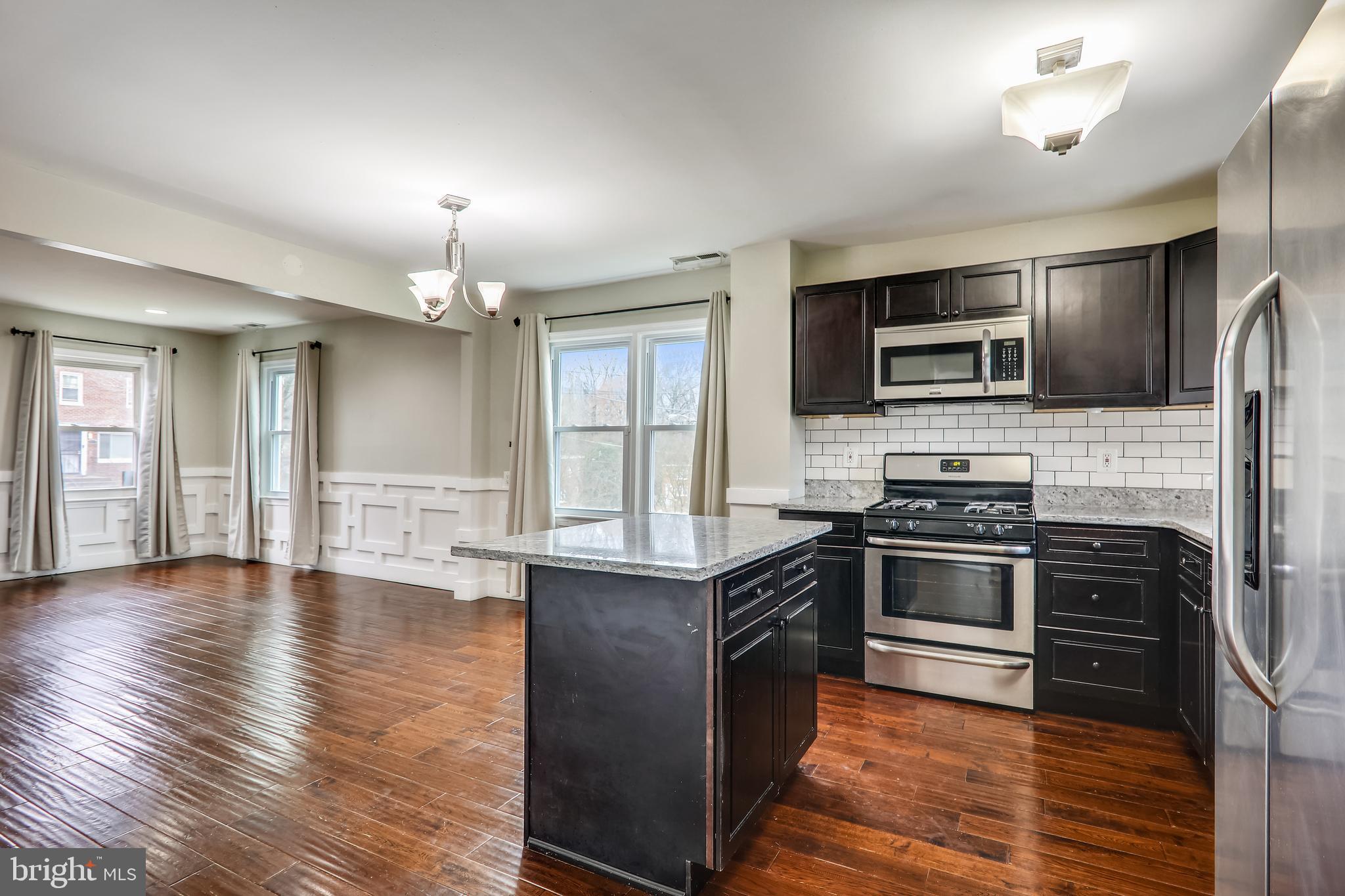 BOOKER T HOMES - Residential