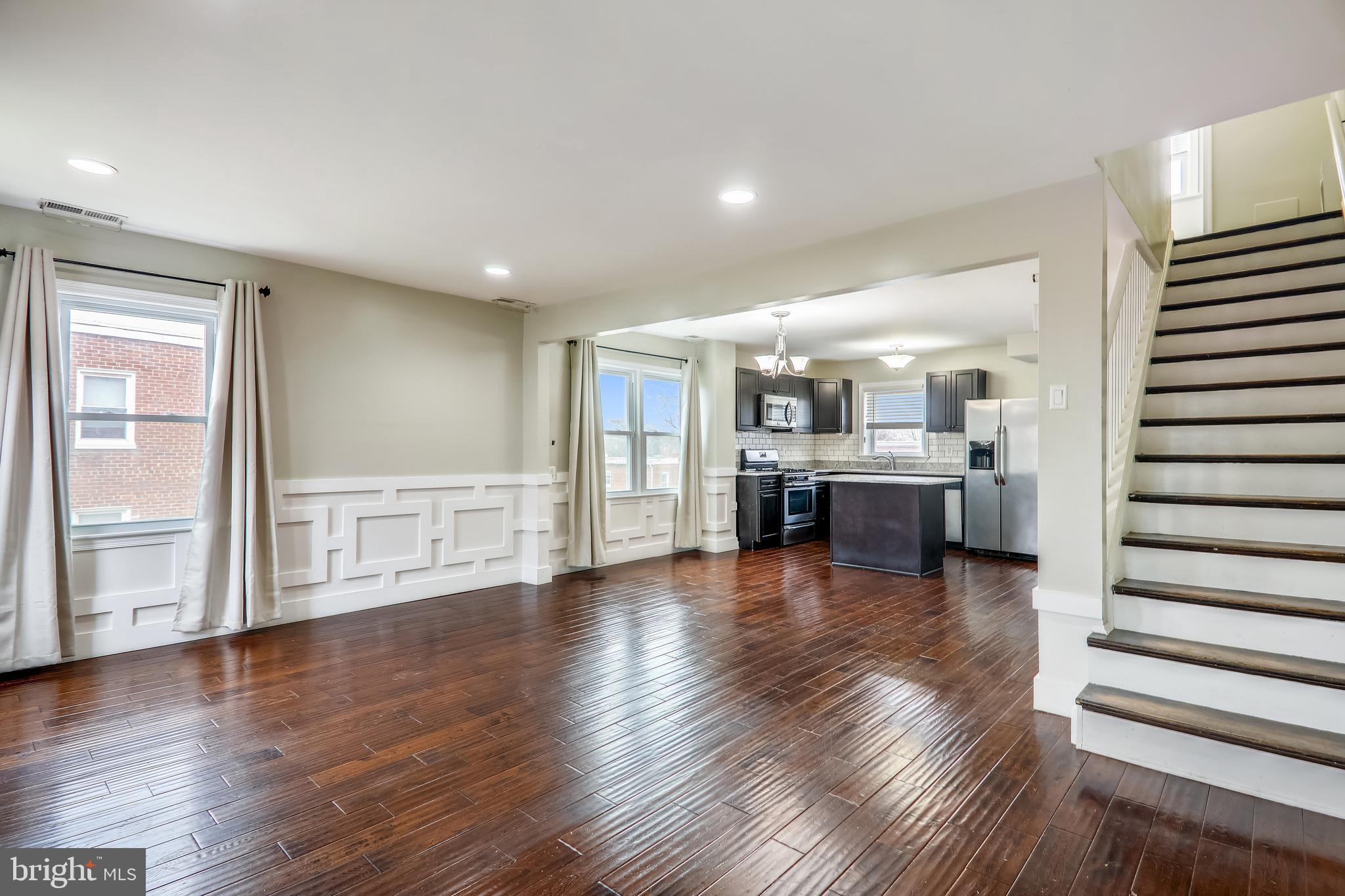 BOOKER T HOMES - Residential