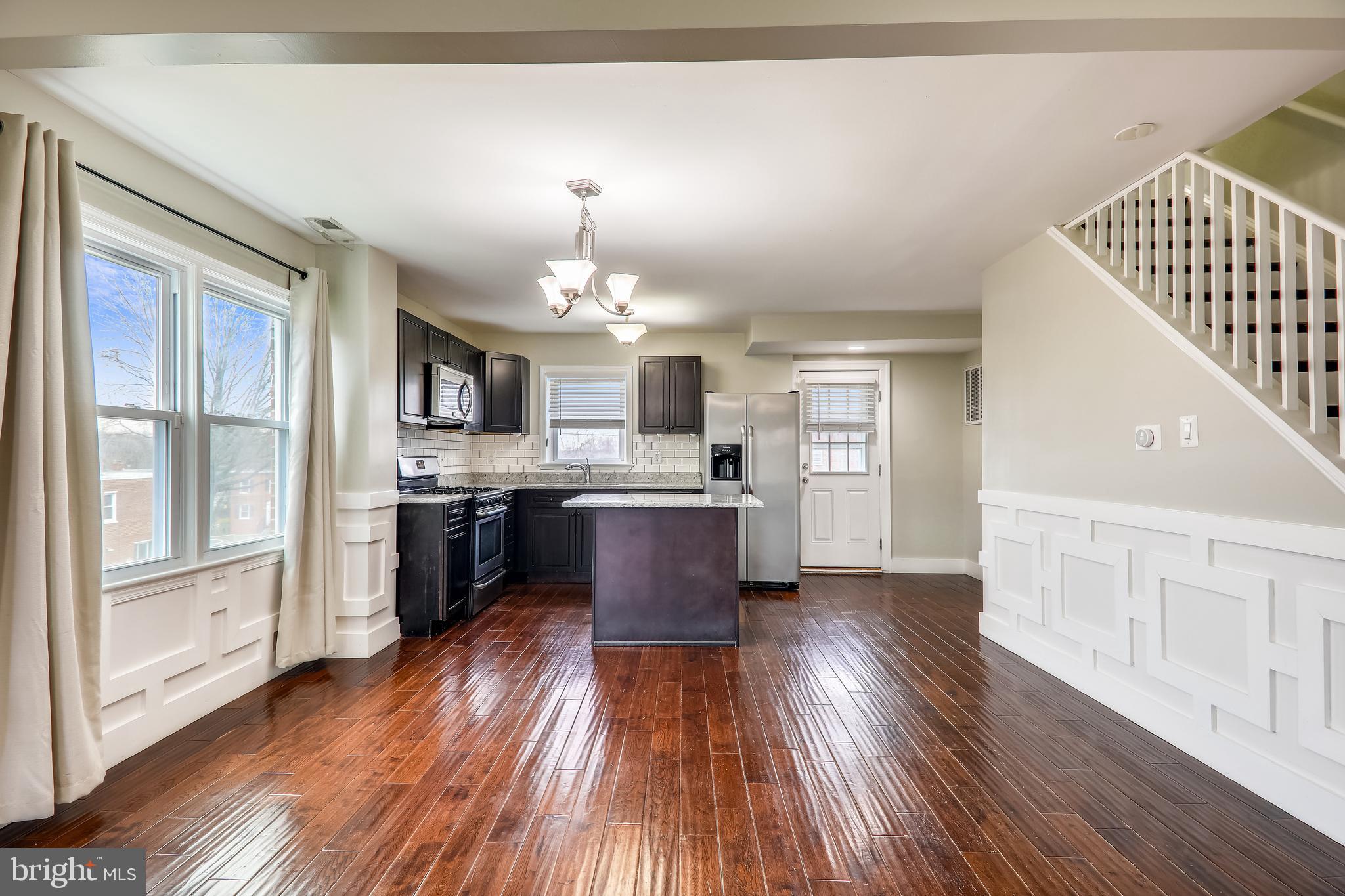 BOOKER T HOMES - Residential