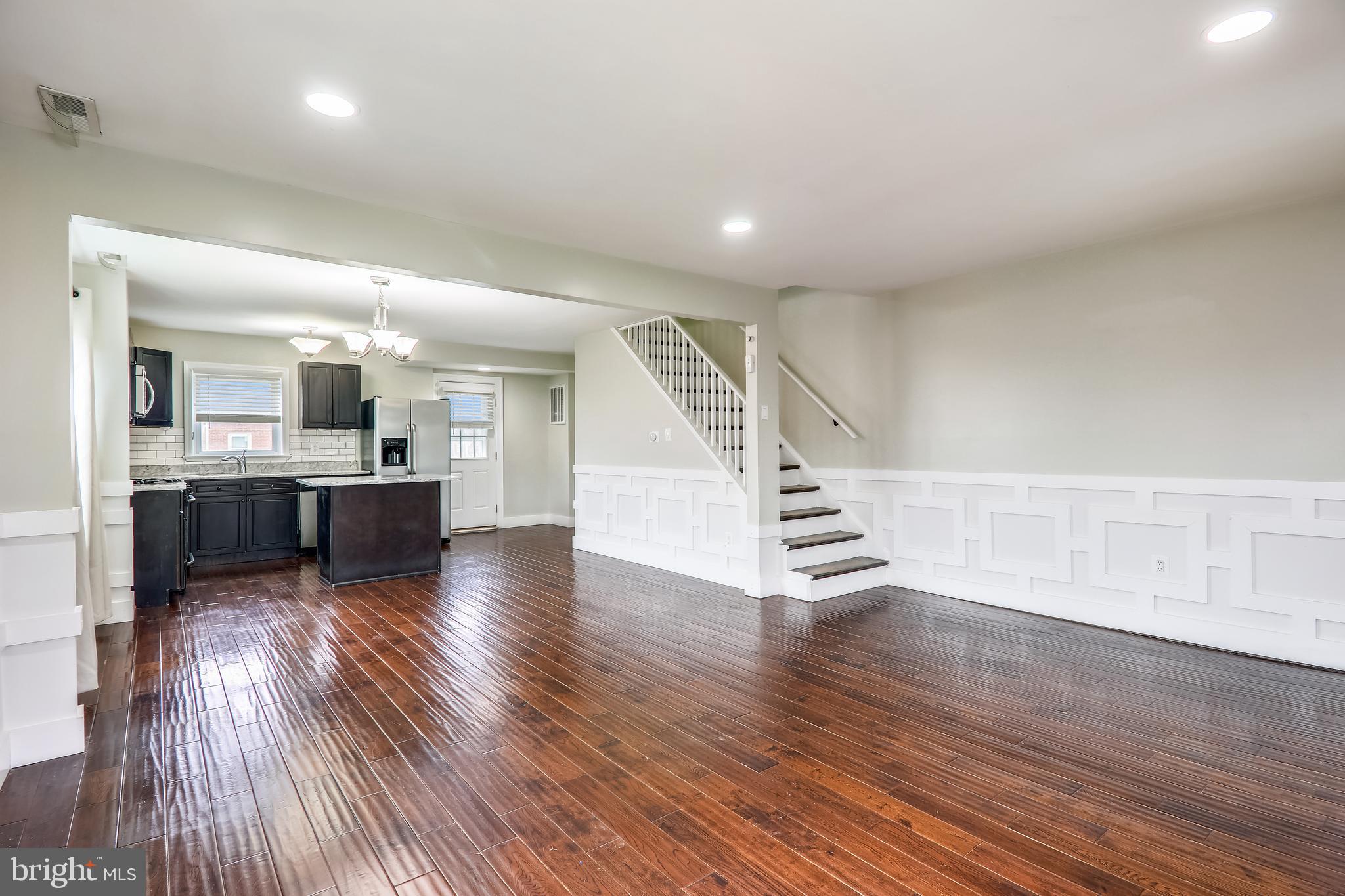 BOOKER T HOMES - Residential