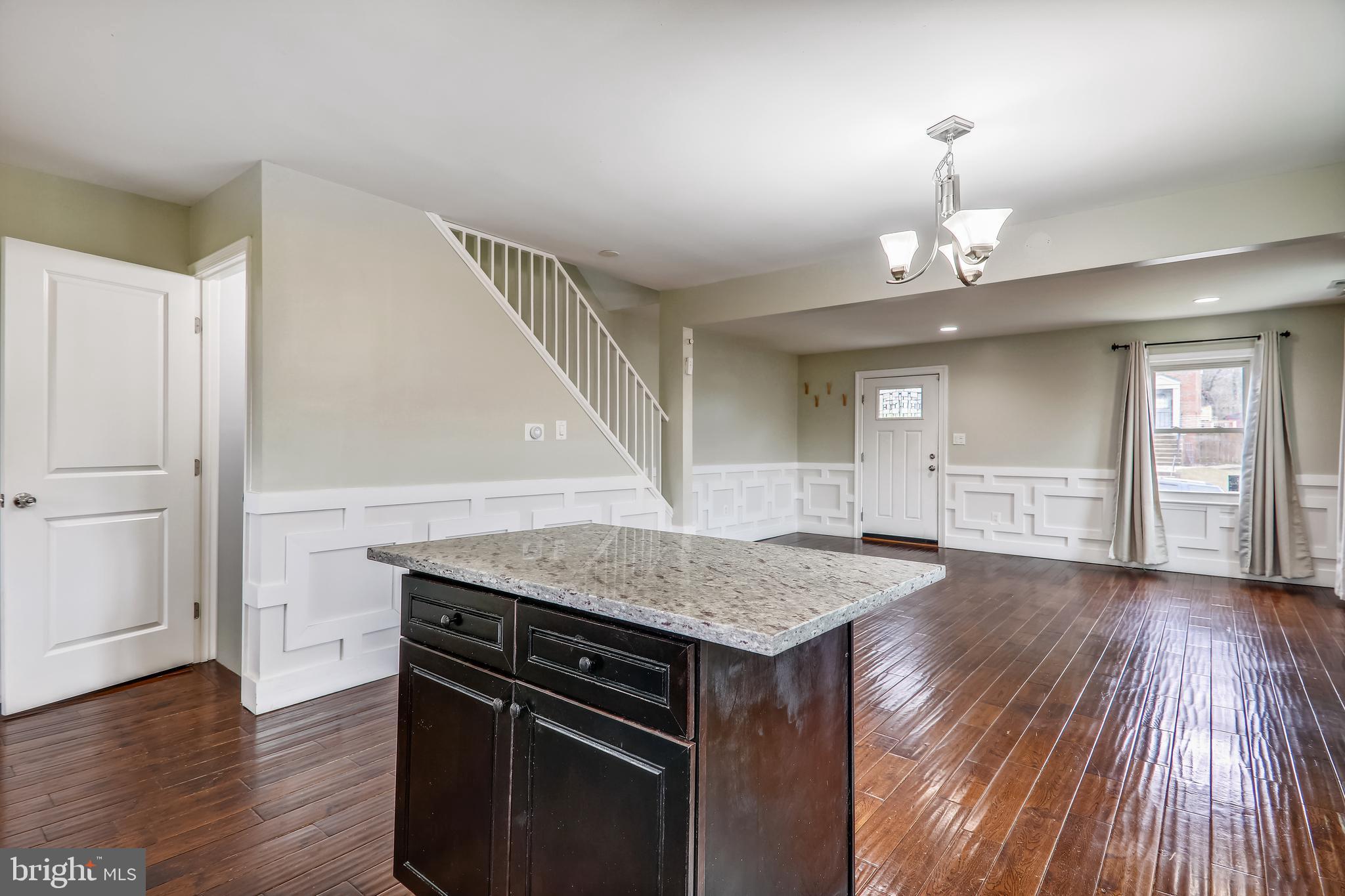 BOOKER T HOMES - Residential