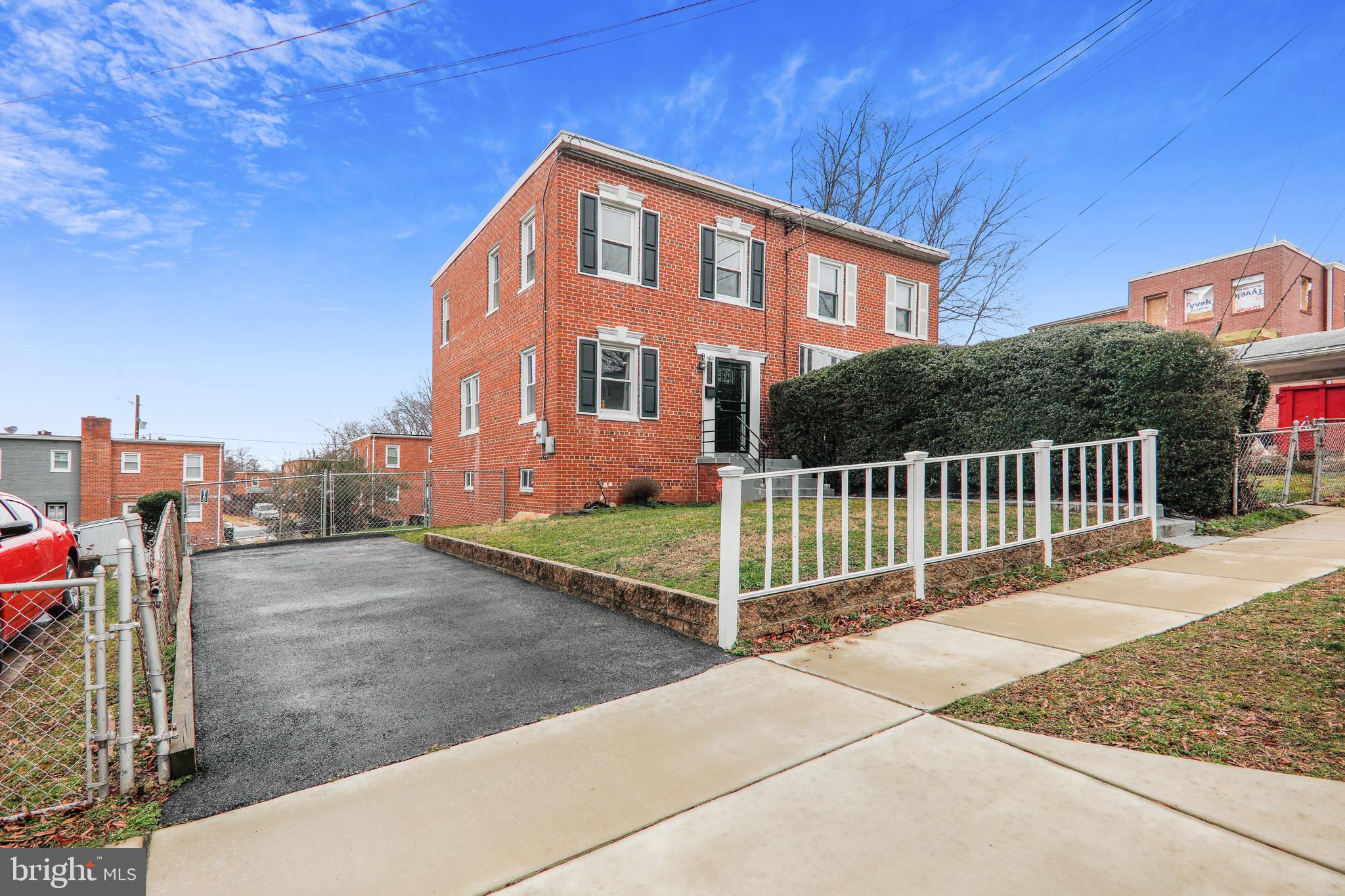 BOOKER T HOMES - Residential