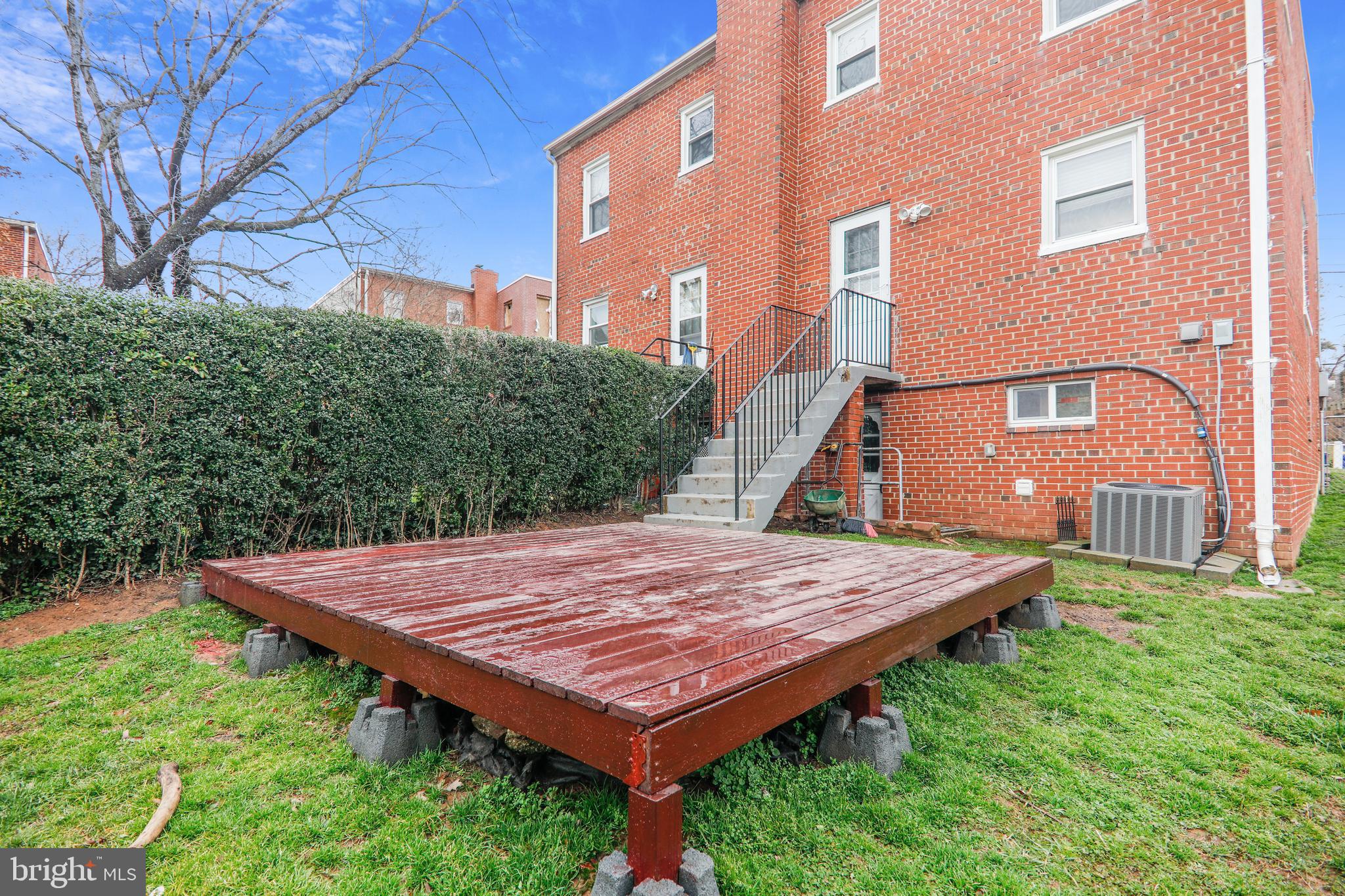 BOOKER T HOMES - Residential