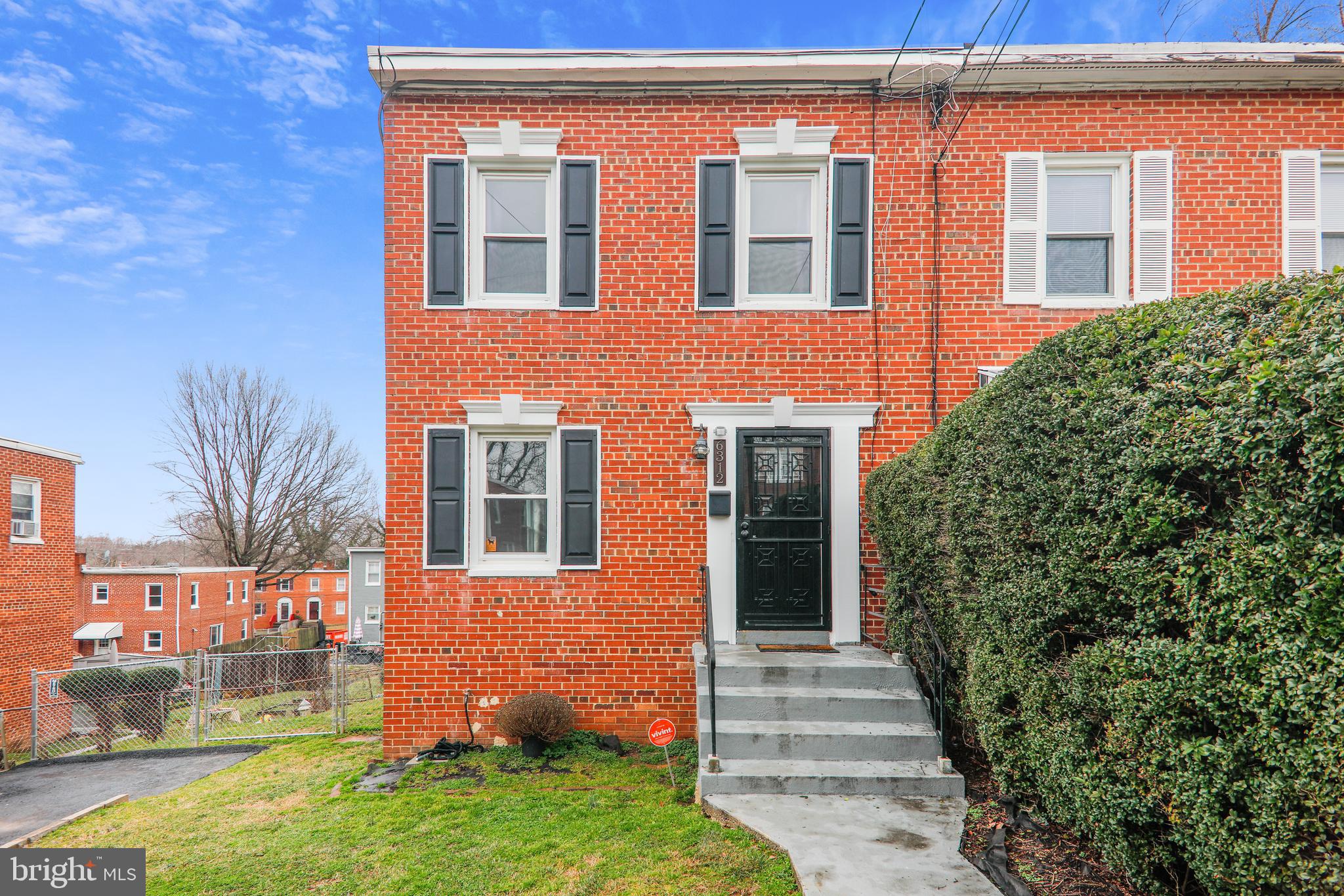 BOOKER T HOMES - Residential