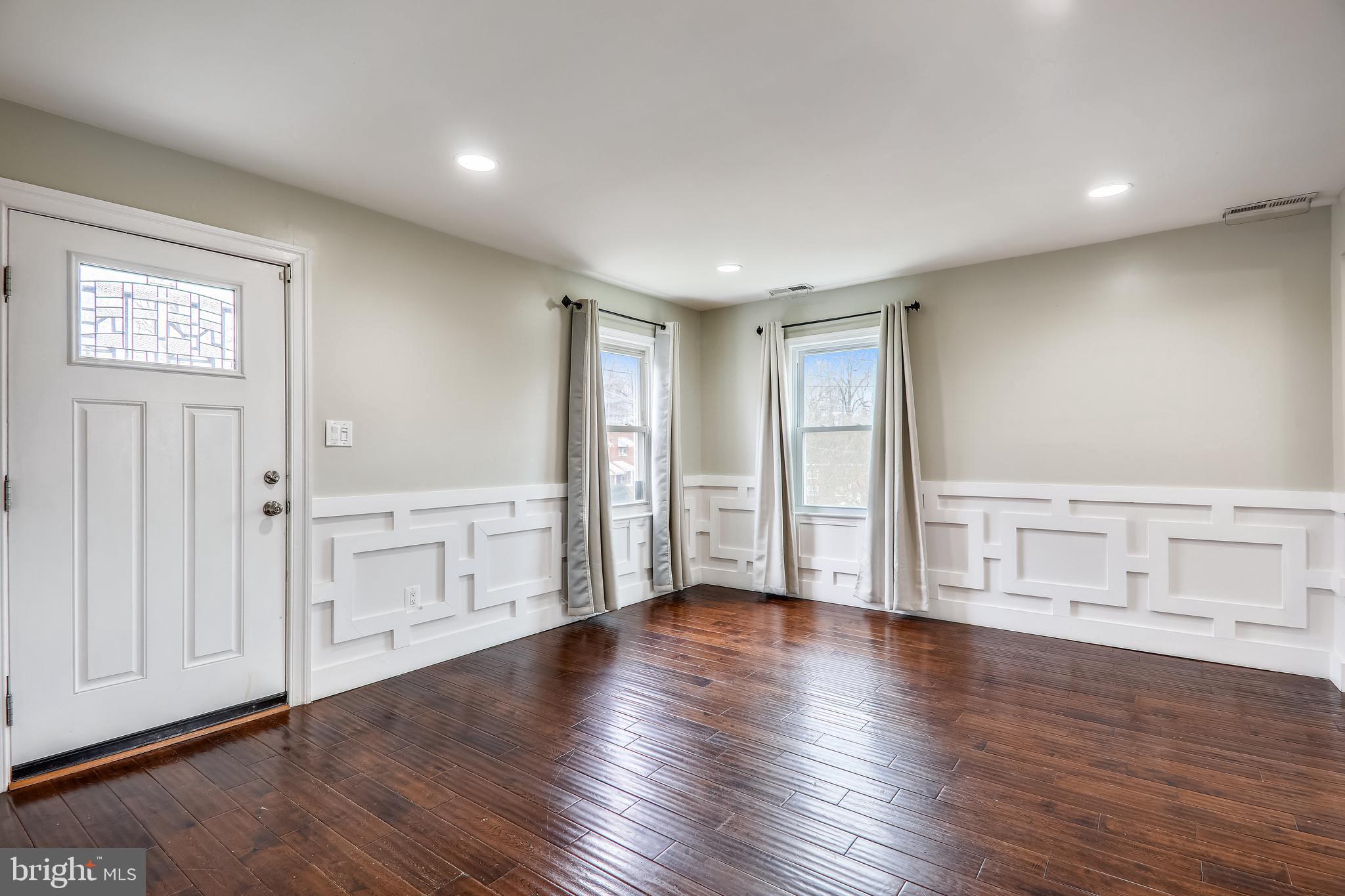 BOOKER T HOMES - Residential