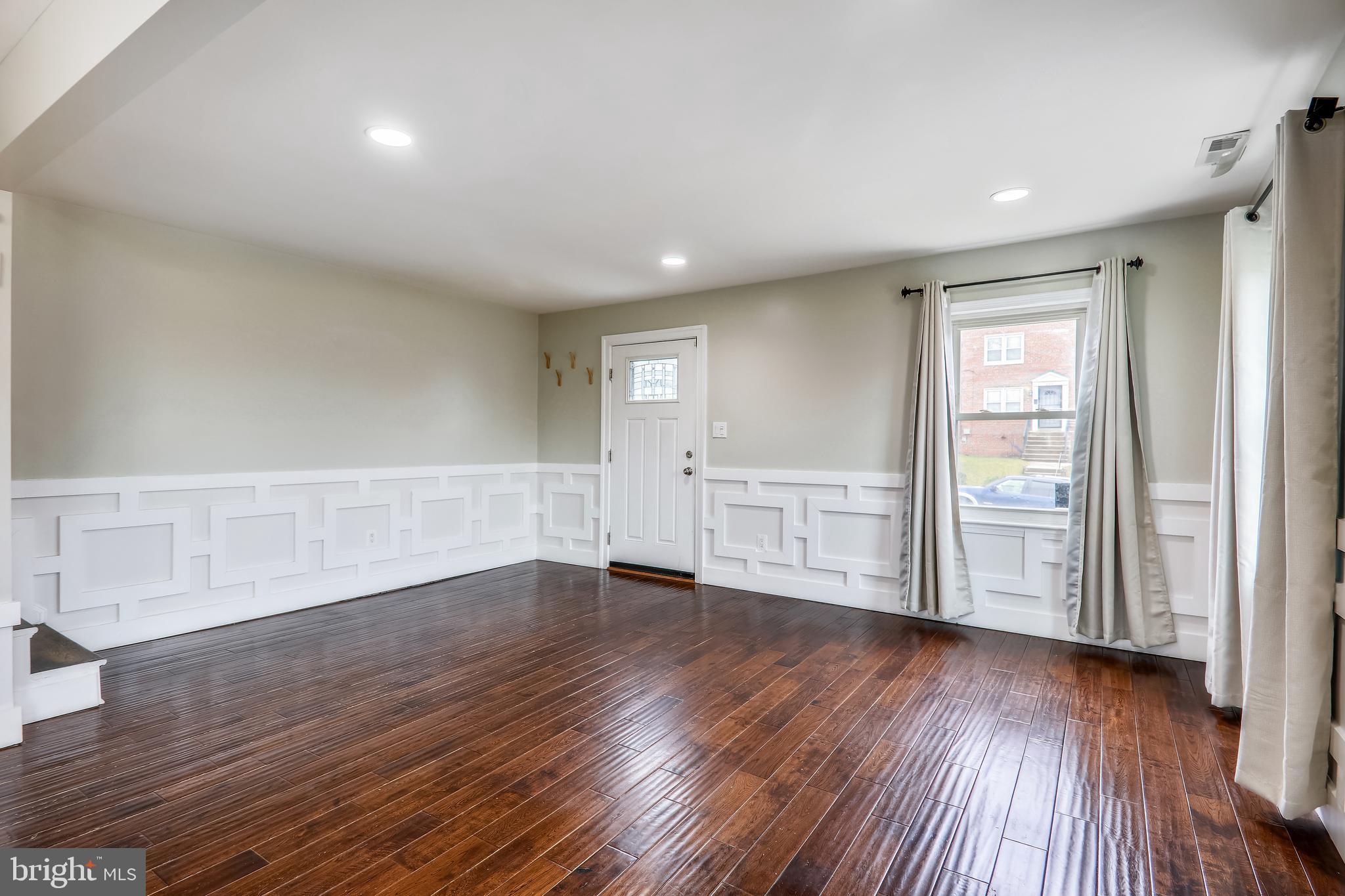 BOOKER T HOMES - Residential