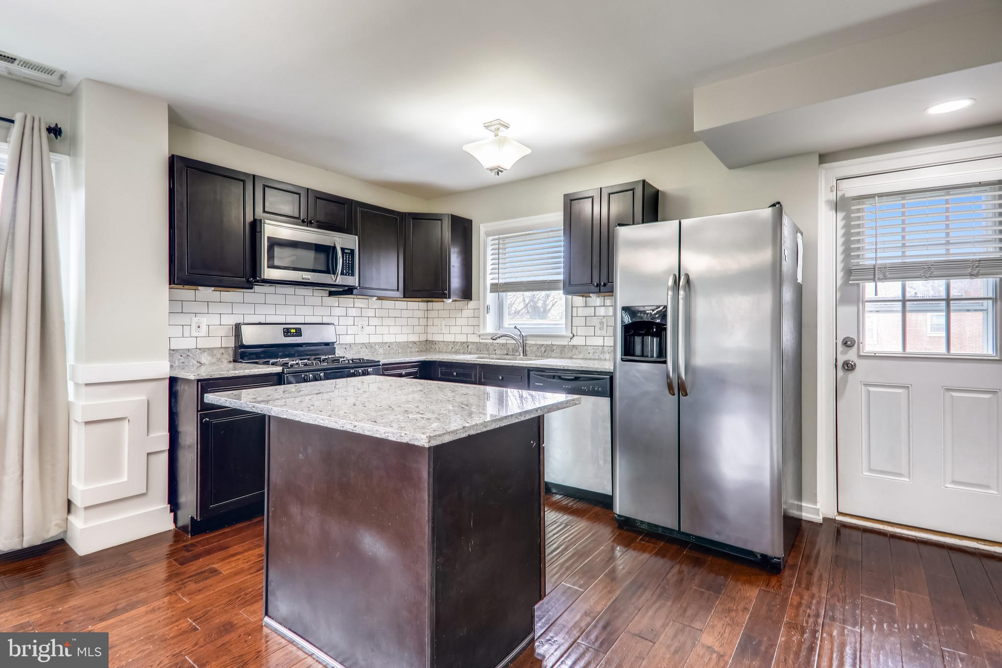 BOOKER T HOMES - Residential