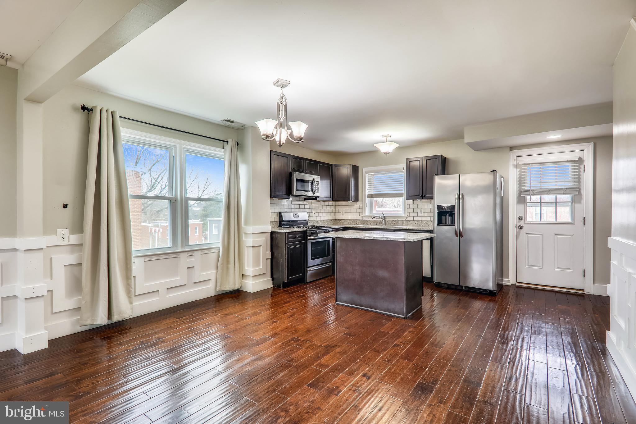 BOOKER T HOMES - Residential