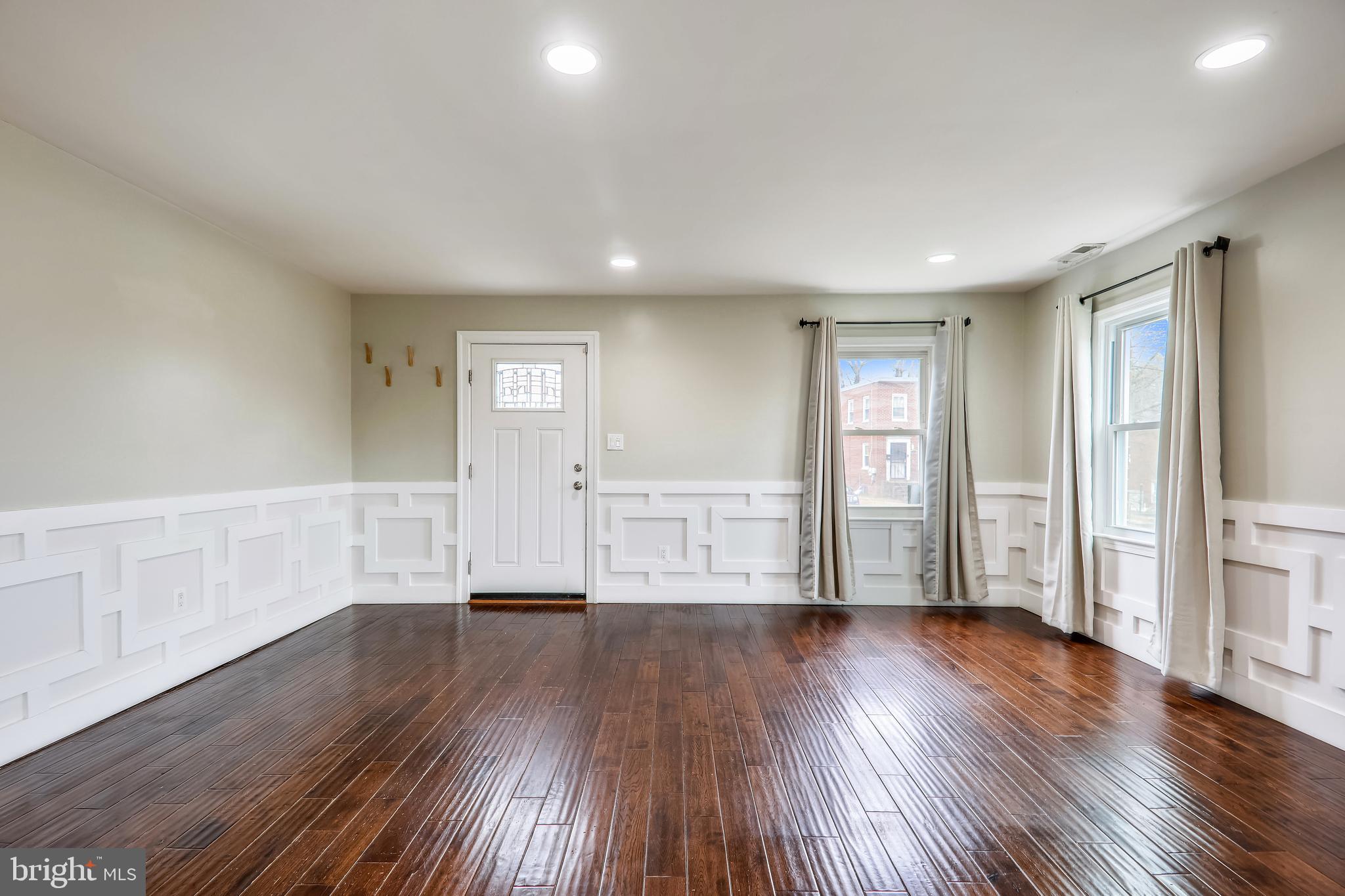 BOOKER T HOMES - Residential