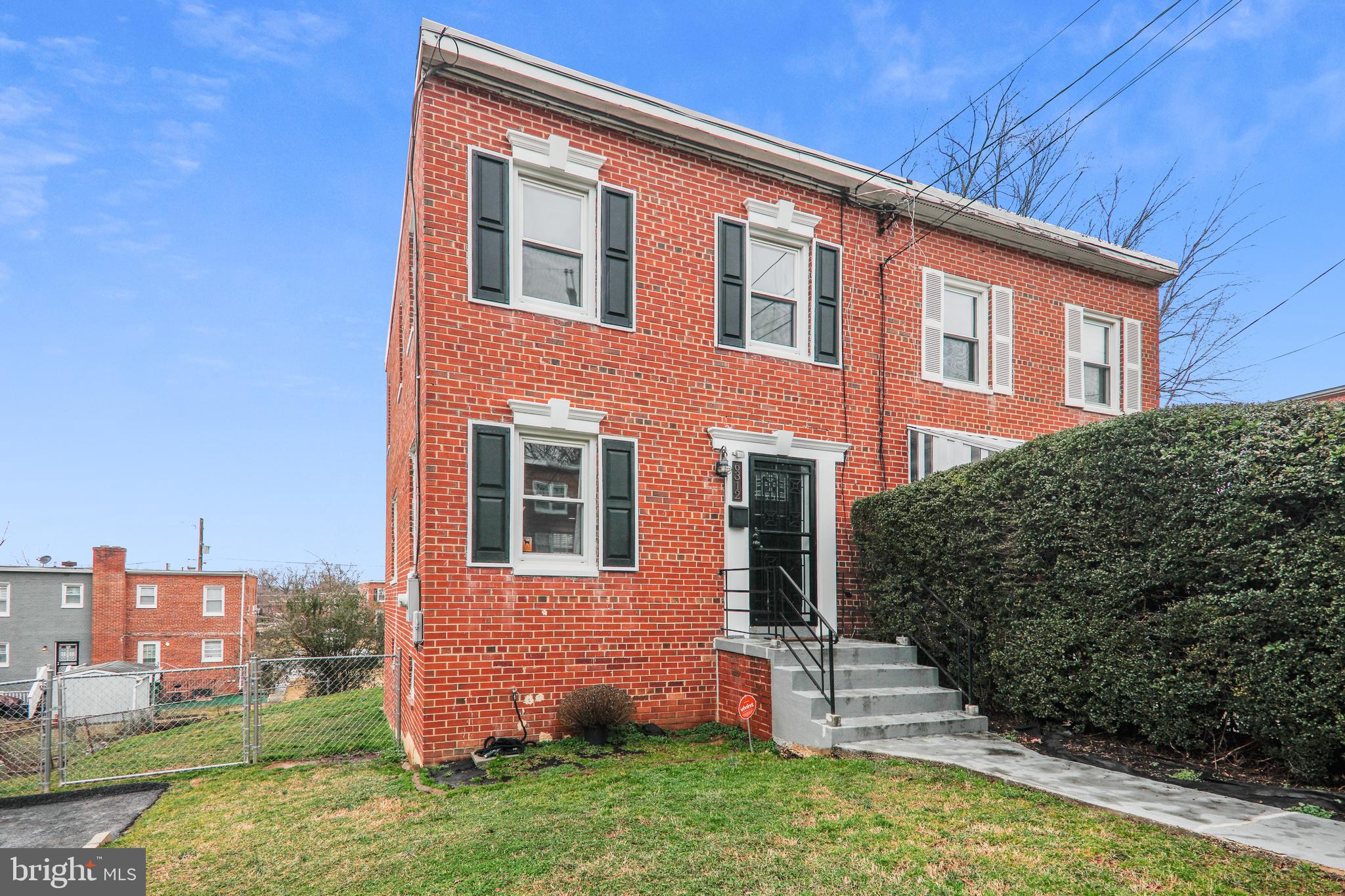 BOOKER T HOMES - Residential