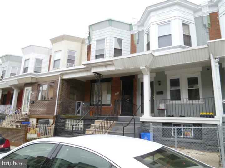 PHILADELPHIA (WEST) - Residential