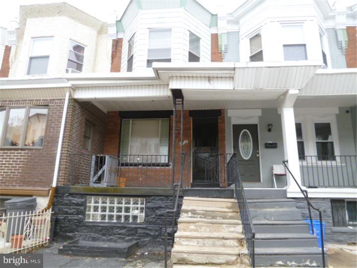 PHILADELPHIA (WEST) - Residential