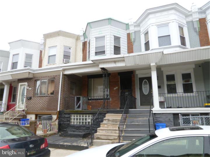 PHILADELPHIA (WEST) - Residential