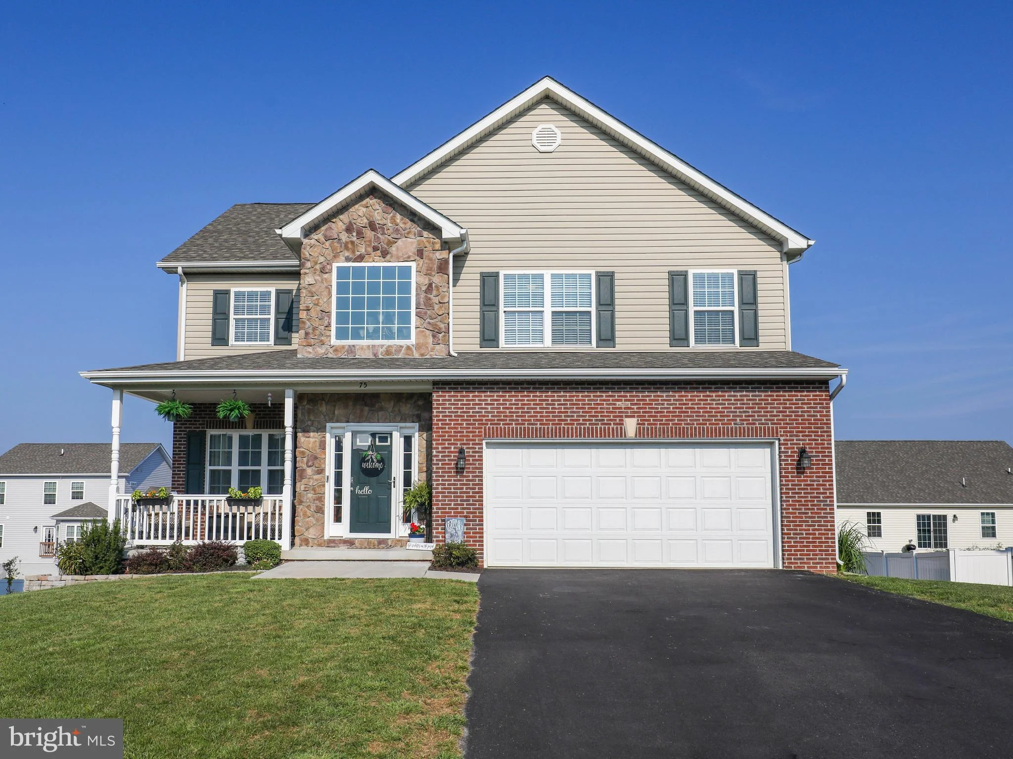 75 Reprisal Road, Inwood, WV 25428