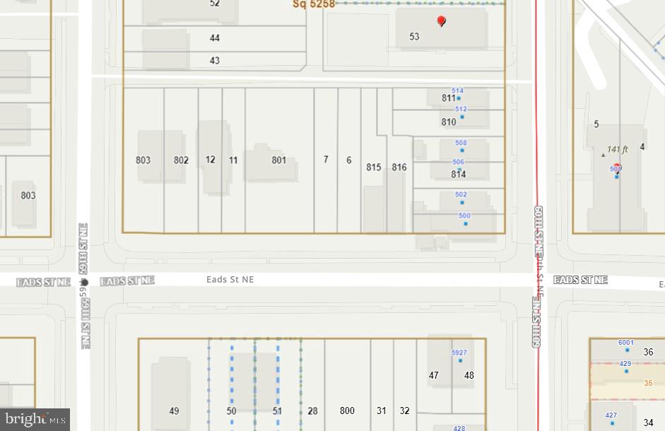 5910 EADS STREET NE LOT 6 & 7