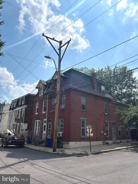 151 S FRANKLIN STREET POTTSTOWN PA 19464