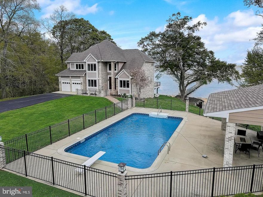 Welcome to an extraordinary waterfront retreat at 45118 Saint Cuthbert Farm Rd, Hollywood, MD—a truly rare offering on the Patuxent River. Set on nearly 2 acres with 166 feet of water frontage, this stunning, one-of-a-kind custom-built waterfront home delivers a lifestyle that few properties can match.
Enjoy breathtaking, unobstructed views spanning over a mile and a half of the Patuxent River, creating a serene and picturesque backdrop from sunrise to sunset. With approximately 12 feet of deep water, this is one of the most sought-after boating locations on the river—ideal for larger vessels and effortless access to open water.
Brand new roof, boat lift, renovated en suite bathroom, tankless hot water heater, and like new HVAC system, this home is absolutely turn-key and lives like New Construction. 
Step outside and unwind on your own personal beach, where privacy and tranquility take center stage. Whether you’re relaxing by the water, entertaining guests, or launching a day on the river, this property offers an unmatched connection to the Chesapeake lifestyle.
Perfectly positioned for boating enthusiasts, you’re just minutes by water to Solomons Island and Broome’s Island, where fine dining, marinas, and waterfront entertainment await. This is not just a home—it’s a private waterfront sanctuary designed for those who value exclusivity, natural beauty, and exceptional access to the best of Southern Maryland.
A rare opportunity to own one of the Patuxent River’s premier deep-water properties—where privacy, views, and lifestyle converge.