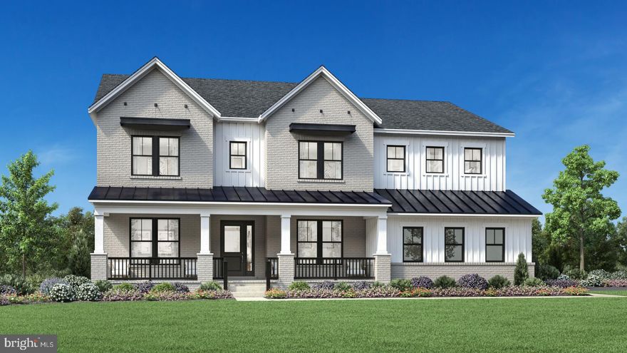 Welcome to a home designed to meet the needs of every member of your home. The inviting foyer, featuring a tray ceiling, opens to both a formal dining room and a soaring two-story great room, creating a warm and welcoming atmosphere for family and guests alike. The heart of the home is the well-appointed gourmet kitchen, complete with a large center island featuring a breakfast bar, ample counter and cabinet space, a sizable walk-in pantry, and a bright casual dining area. Whether you're preparing meals for busy weeknights or hosting a gathering, this kitchen has everything you need. The spacious primary bedroom suite offers a peaceful retreat with its elegant tray ceiling, dual walk-in closets, and a luxurious ensuite bath. Pamper yourself with dual vanities, a free-standing tub, a glass-enclosed shower with a built-in seat, dressing areas, a linen closet, and a private water closet. Each of the secondary bedrooms is designed with comfort in mind, featuring walk-in closets and private full baths. The guest bedroom, conveniently located just off the great room, has its own private full bath, offering privacy and convenience for visitors. A versatile flex space opens to the foyer, perfect for an office, playroom, or additional living area to suit your needs. The home also includes a practical everyday entry off the garage, plus a centrally located second-floor laundry to keep the household running smoothly. With plenty of additional storage throughout, this home has the space and functionality to keep up with your family's busy lifestyle. This is a to-be-built Palisades Fairview home, offering you a variety of designer-appointed options to choose from, so you can create a space that perfectly reflects your personal style and fits your family’s lifestyle.