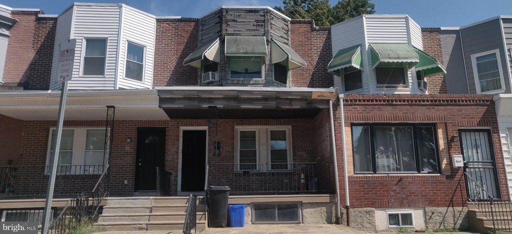 Photo of 2523 S Dewey Street, PHILADELPHIA, PA 19142 (MLS # PAPH2544372)