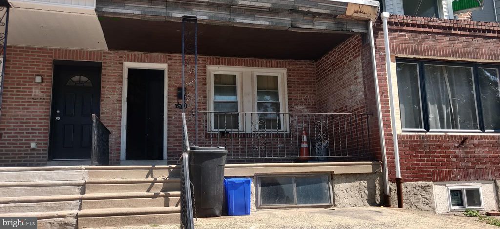 Photo of 2523 S Dewey Street, PHILADELPHIA, PA 19142 (MLS # PAPH2544372)