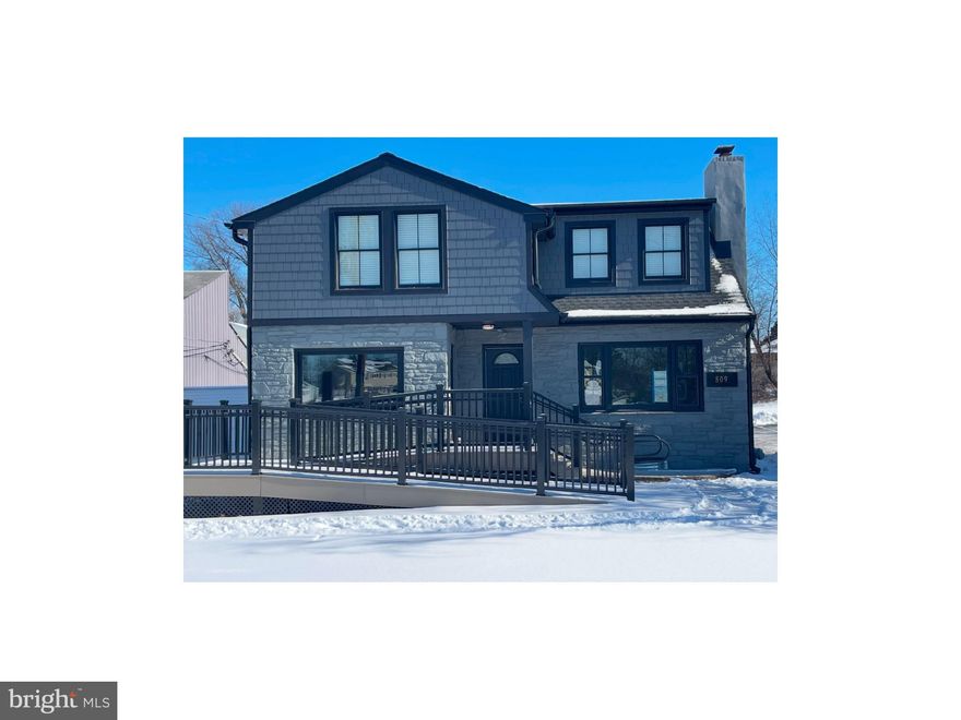 Discover modern living in this newly renovated 1-bedroom, 1 bath second- floor apartment. The space features efficient mini-split heating and cooling systems, ensuring comfort in every season. The kitchen shines with stainless steel appliances, offering both style and functionality, while recessed lighting enhances the ambiance throughout. 
A convenient stackable washer and dryer are included for easy laundry care. With its contemporary updates, this apartment provides a cozy, well-designed space to call home. Conveniently located and move-in ready!