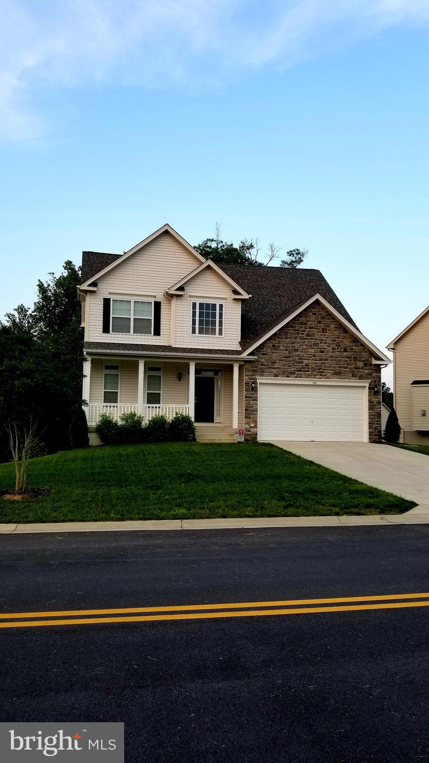 PRINCE FREDERICK CROSSING - Residential Lease