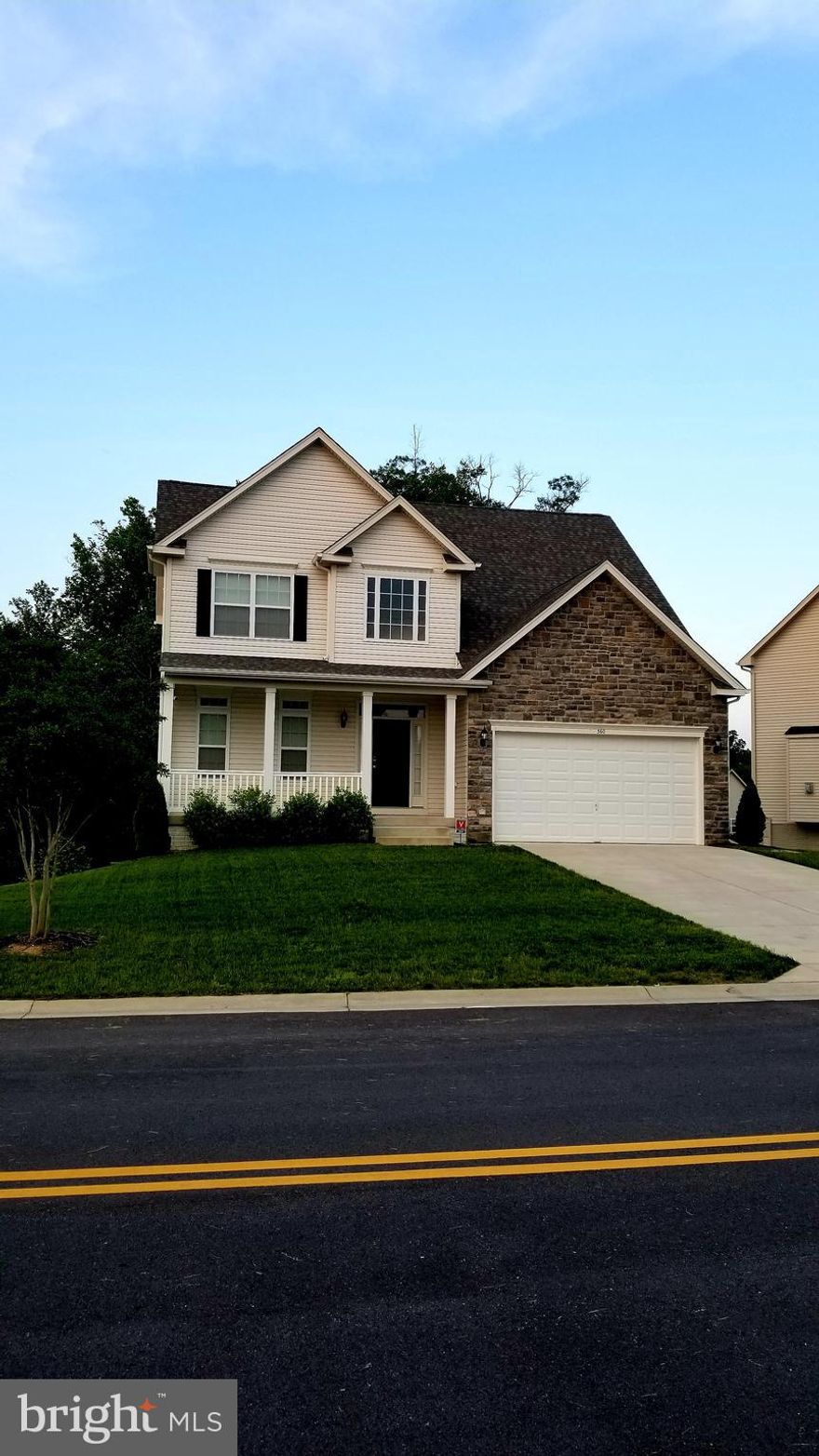 Please read the entire summary: Great house in a quiet, family friendly neighborhood! The entire portion of the house for rent is  2233 sqft for the main and second floors. The second floor has 4 bedrooms and 2 full baths with the main floor having a half bath. The house has its own entrance, kitchen, alarm, thermostat control, washer and dryer, and living area. The 2-car garage is included with an exclusive deck off of the kitchen area on the main floor. The basement is currently occupied and not for rent. Thank you for your interest and feel free to ask any questions! 
Available: August 1, 2023
Pets: Allowed; Case by case basis