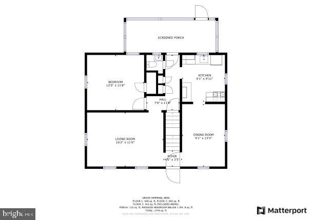 MASON TERRACE - Residential