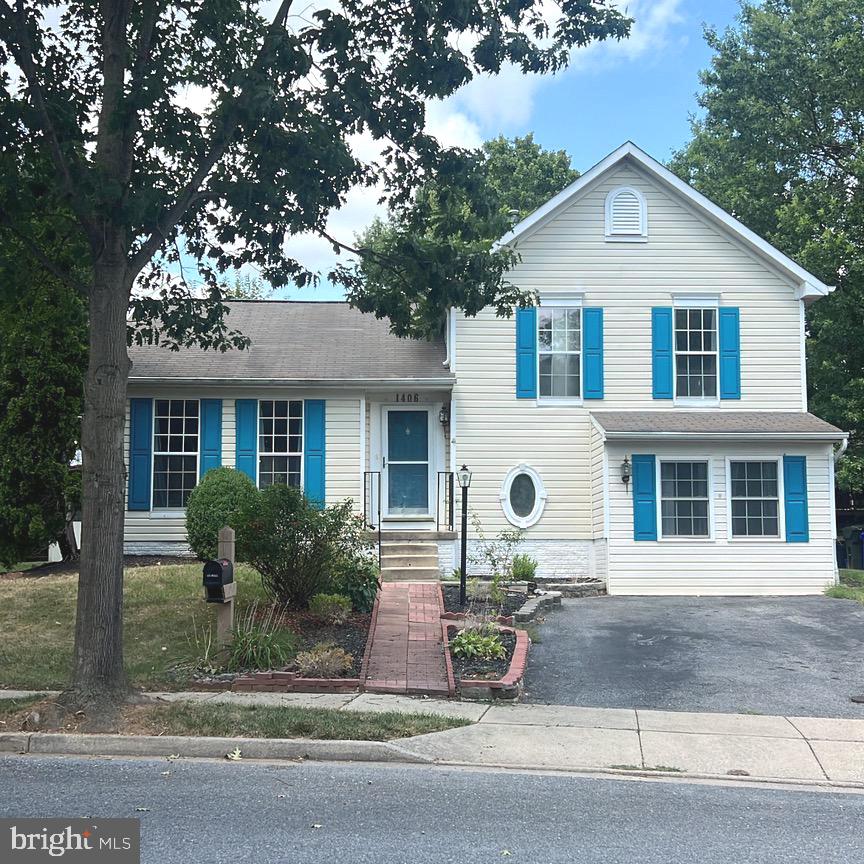 FREDERICKTOWNE VILLAGE - Residential Lease