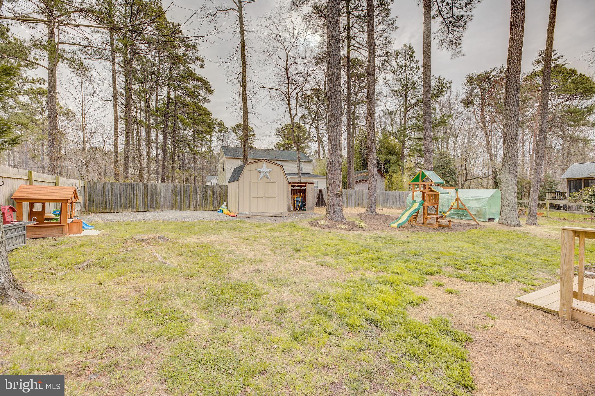 CHESAPEAKE RANCH ESTATES - Residential