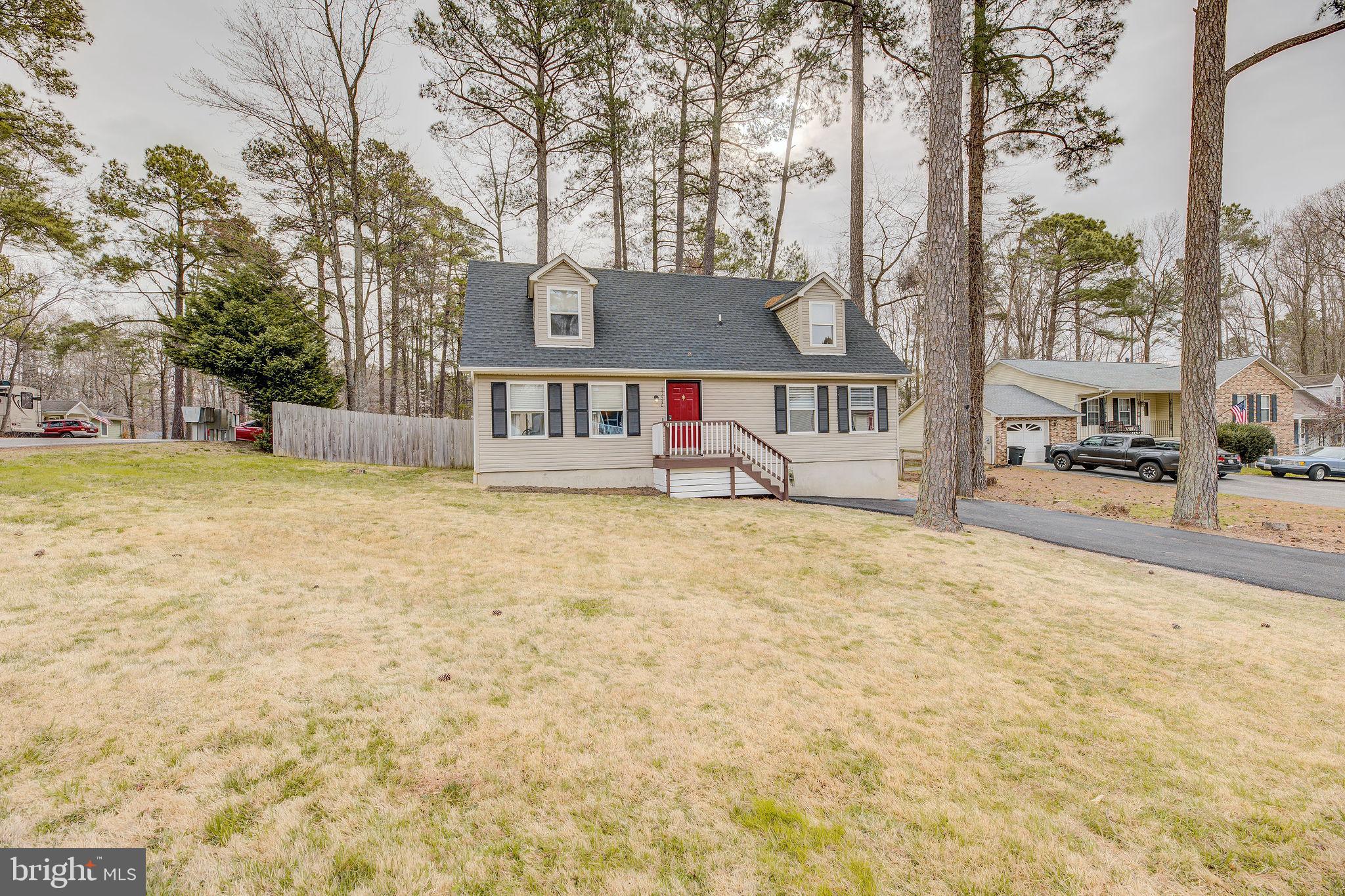 CHESAPEAKE RANCH ESTATES - Residential