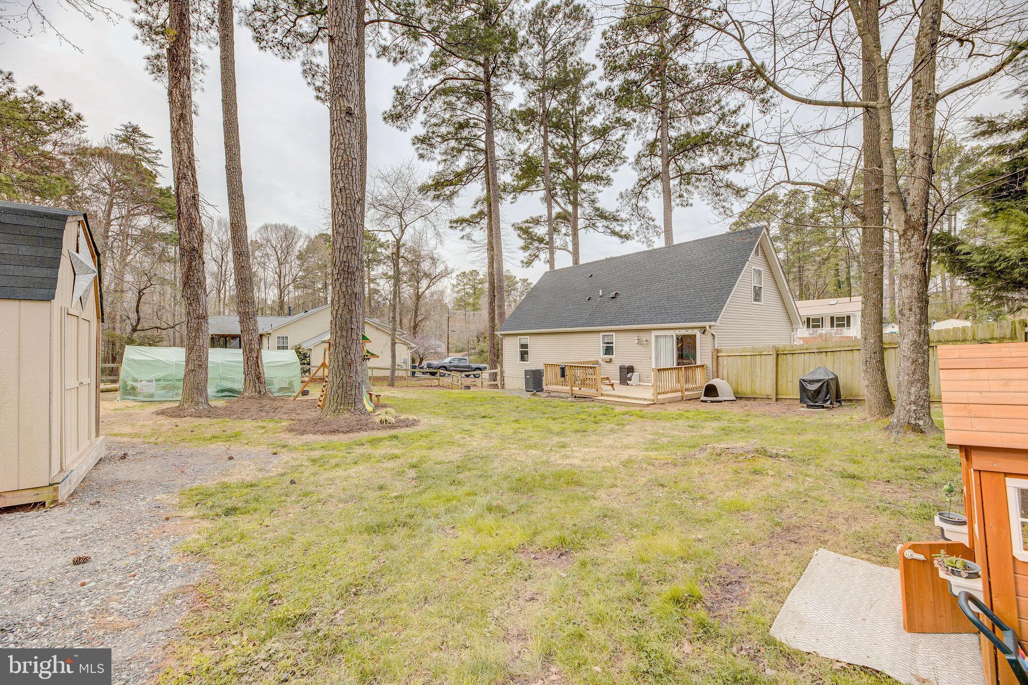 CHESAPEAKE RANCH ESTATES - Residential