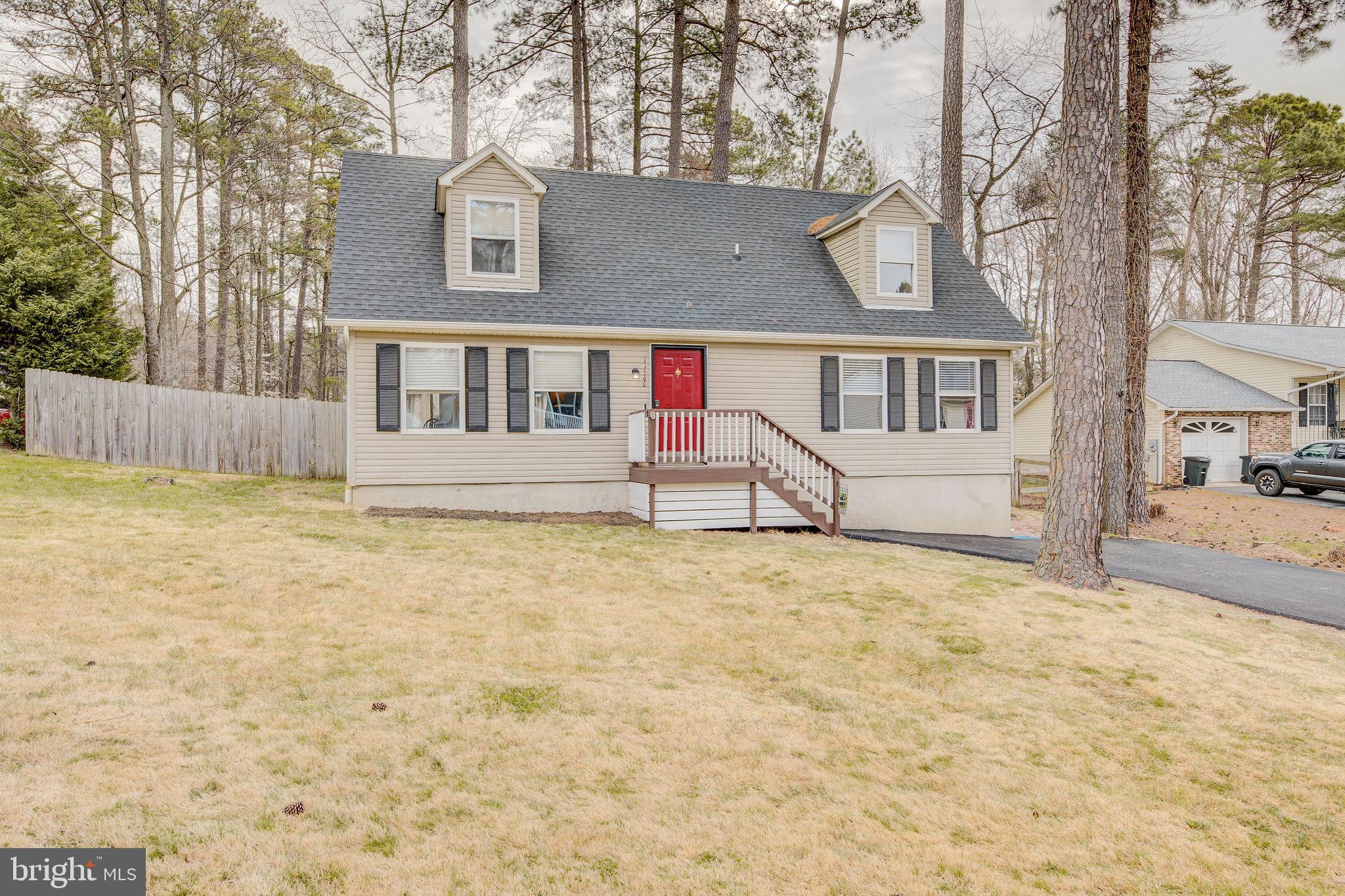 CHESAPEAKE RANCH ESTATES - Residential