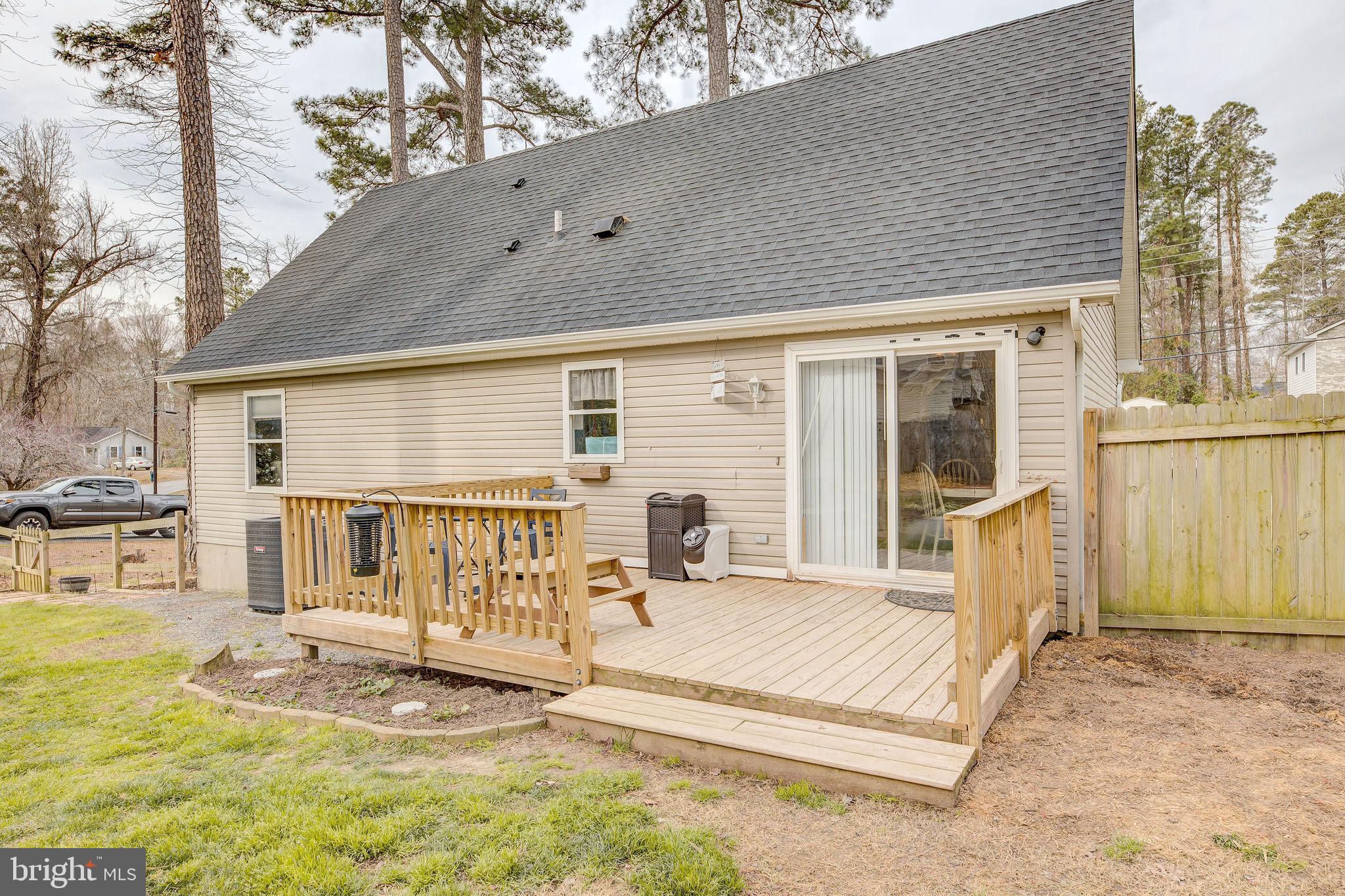 CHESAPEAKE RANCH ESTATES - Residential