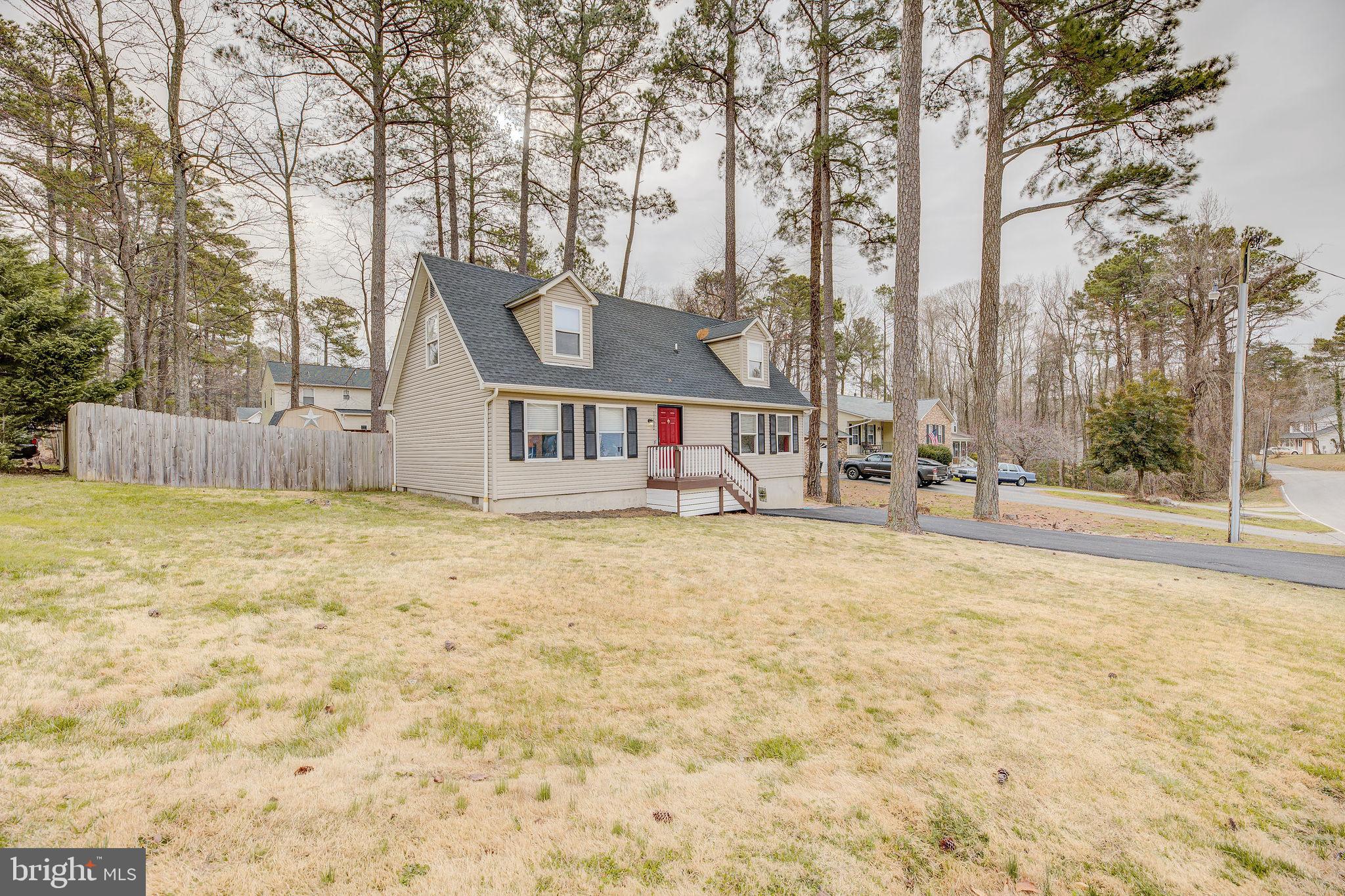 CHESAPEAKE RANCH ESTATES - Residential