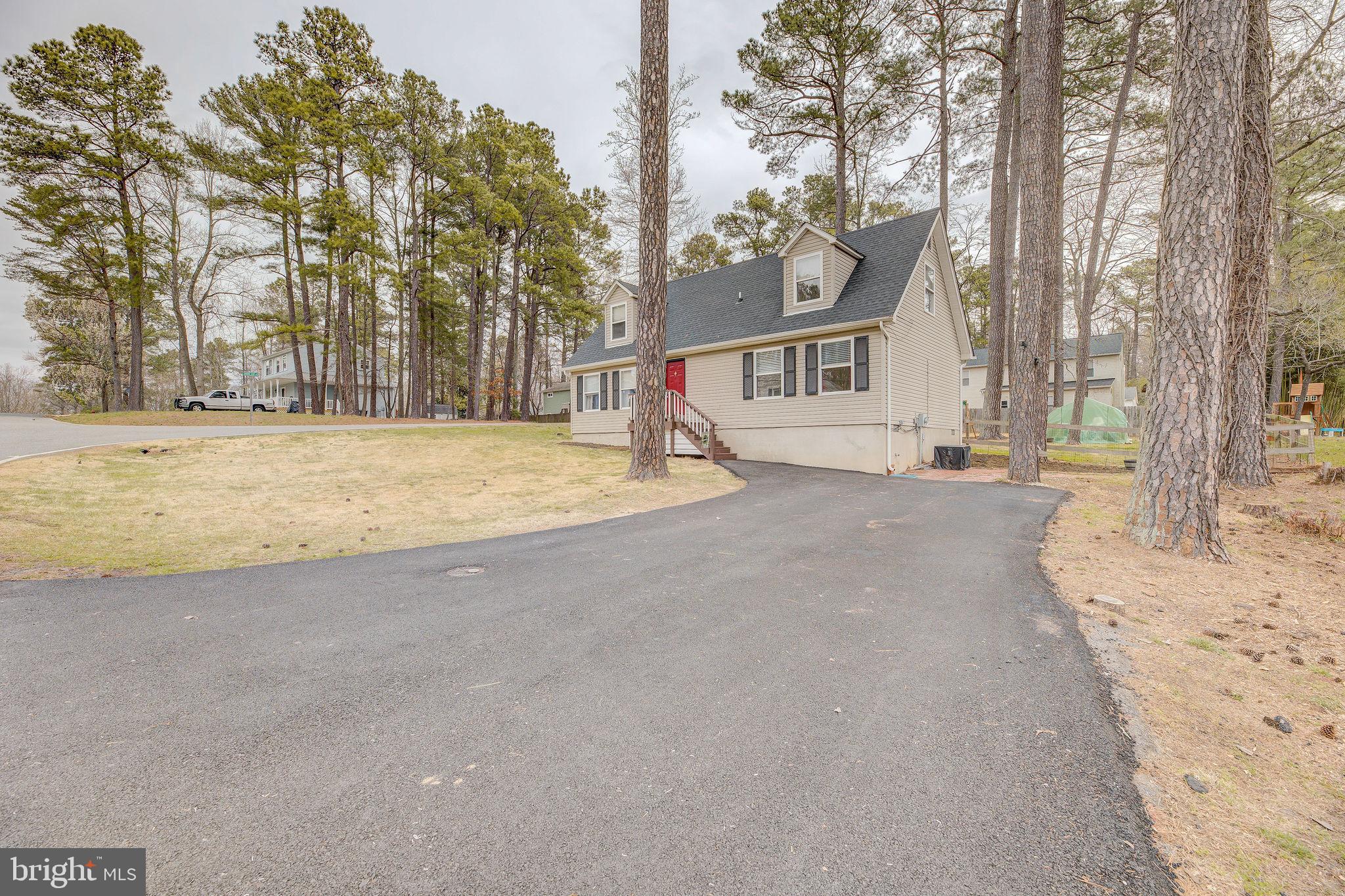 CHESAPEAKE RANCH ESTATES - Residential