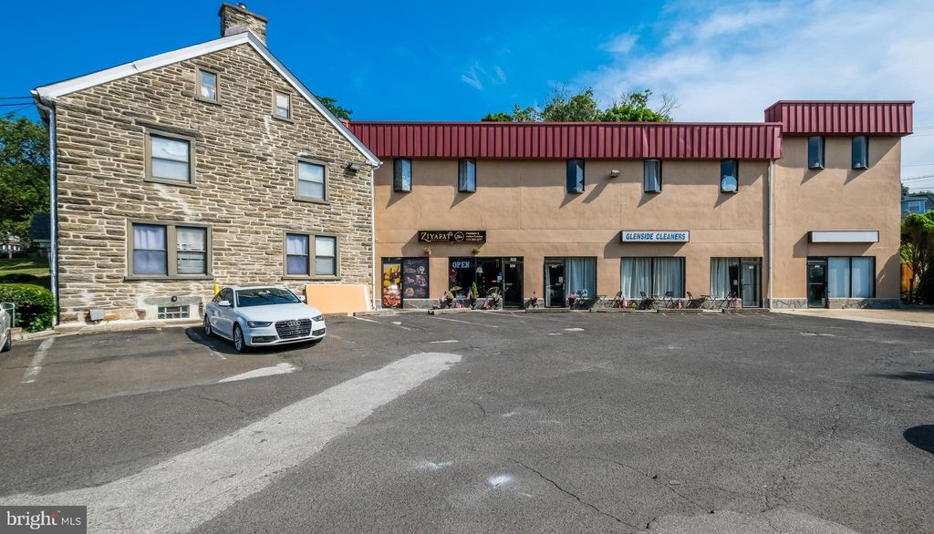 Photo of 835 E Glenside Avenue, WYNCOTE, PA 19095 (MLS # PAMC2143704)