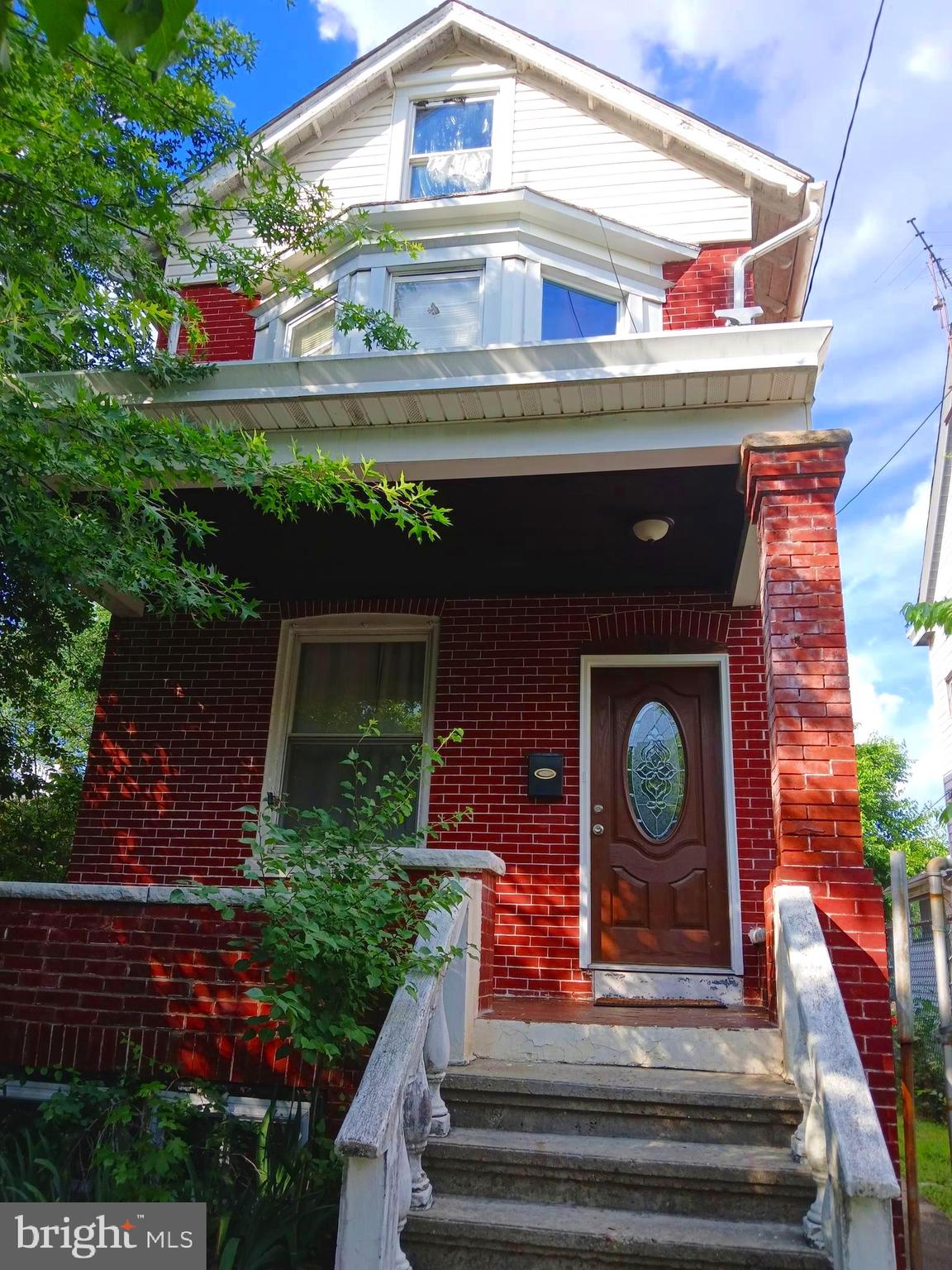 Photo 1 of 28 — 224 GARFIELD AVENUE, TRENTON, NJ 08629
