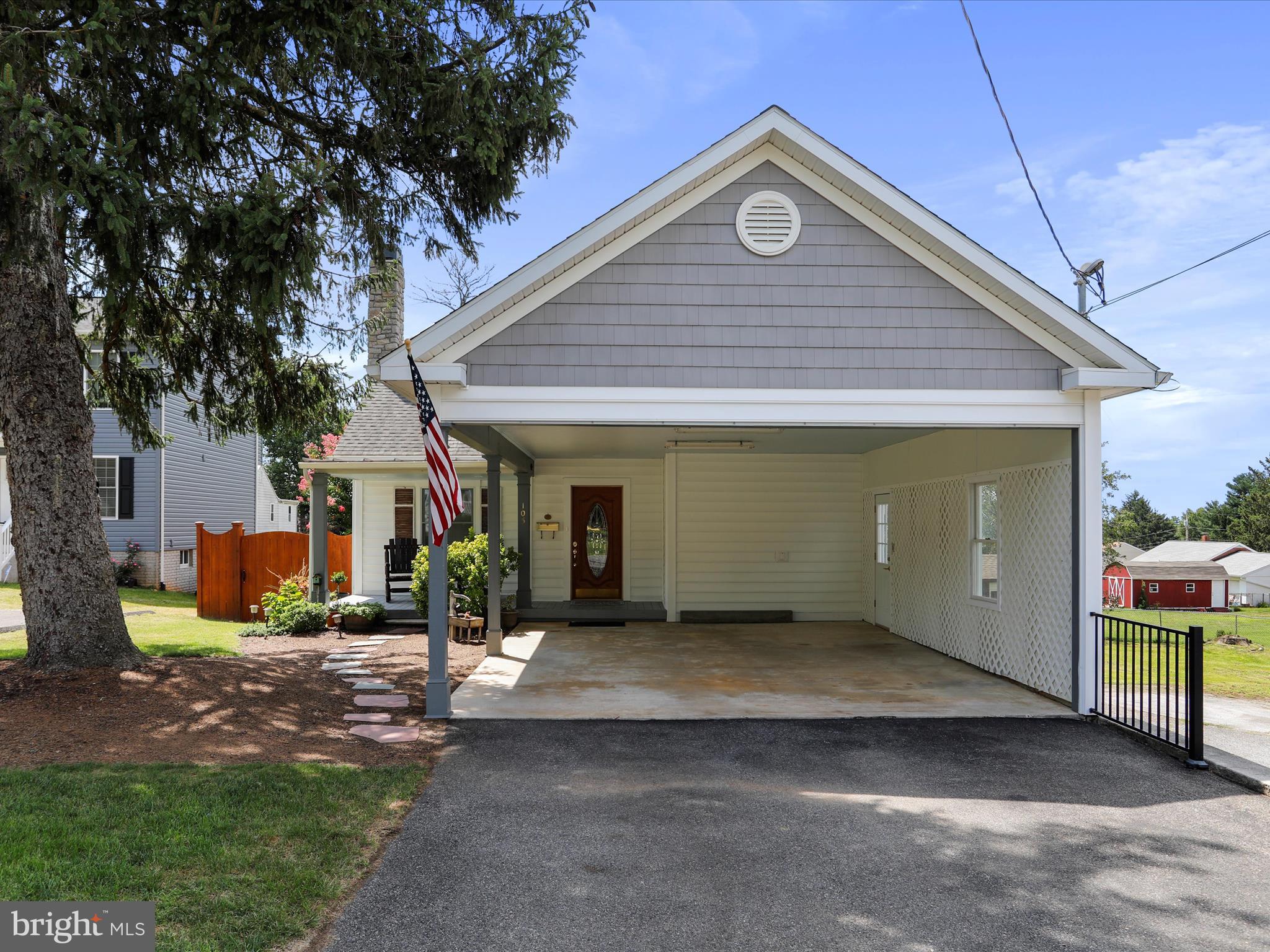 BOONSBORO - Residential