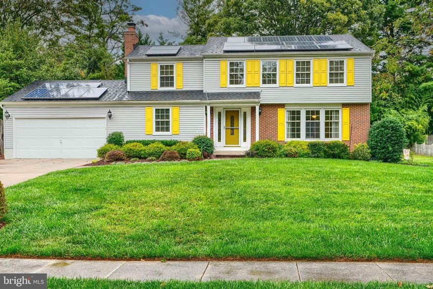 Welcome to 1505 Westminster Ct, a beautifully updated 4-bedroom, 3 Bathroom Colonial tucked away on a rare cul-de-sac in the desirable West Riding community of Bel Air. Step inside to find a bright, inviting layout with formal living and dining rooms, a cozy family room with a brick fireplace, and a remodeled kitchen (2020) with granite counters, backsplash, and stainless appliances.

Upstairs offers 4 spacious bedrooms, recently renovated full bathrooms (2020), including a primary suite with a  en-suite bath. The finished basement ( around 2020) expands your living space with a large rec room, recessed lighting, and walk-out access. Recent upgrades also include a new roof (2020), water heater (2020), and washer/dryer (2020).

Enjoy outdoor living on the walk-out deck overlooking the yard, with a community known for easy walking to Ring Factory Elementary school, yard sales, and even visiting food trucks. Membership in the HOA is optional for just $35/year.