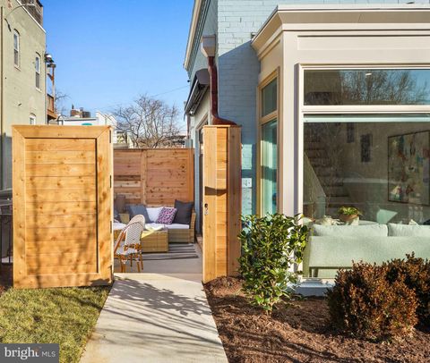 1237 W STREET NW E WASHINGTON DC 20009