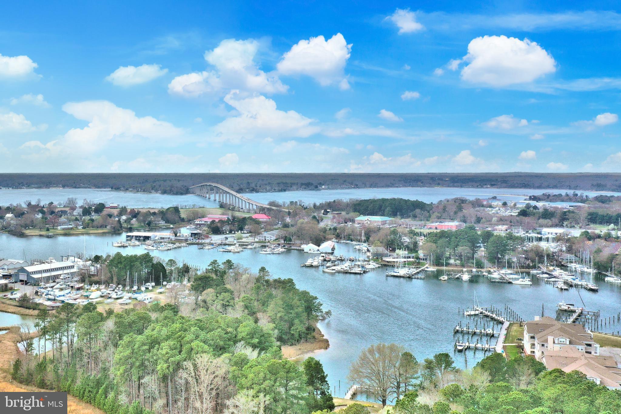 THE HARBOURS AT SOLOMONS ISLAND - Residential