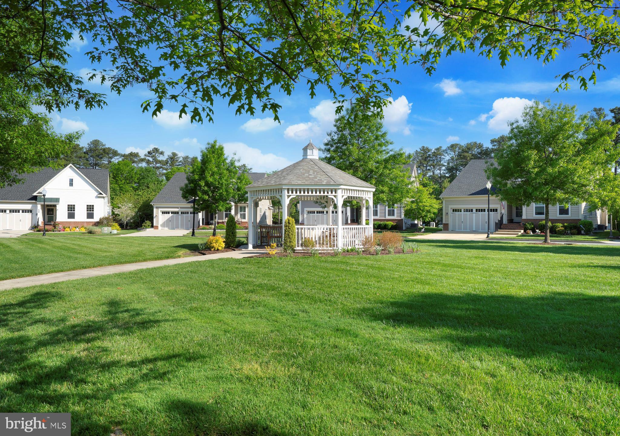 THE HARBOURS AT SOLOMONS ISLAND - Residential